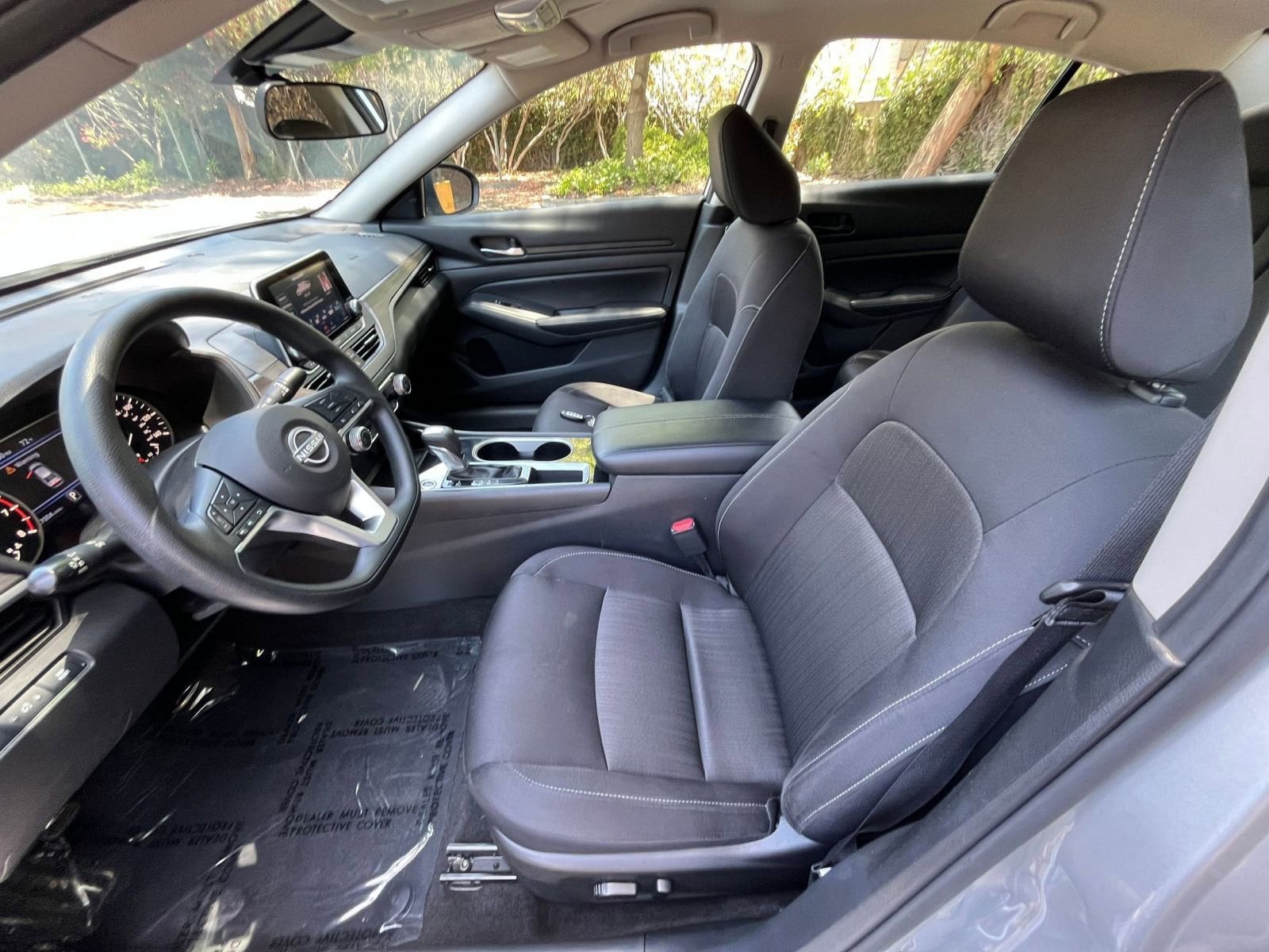 2024 Nissan Altima SV 21