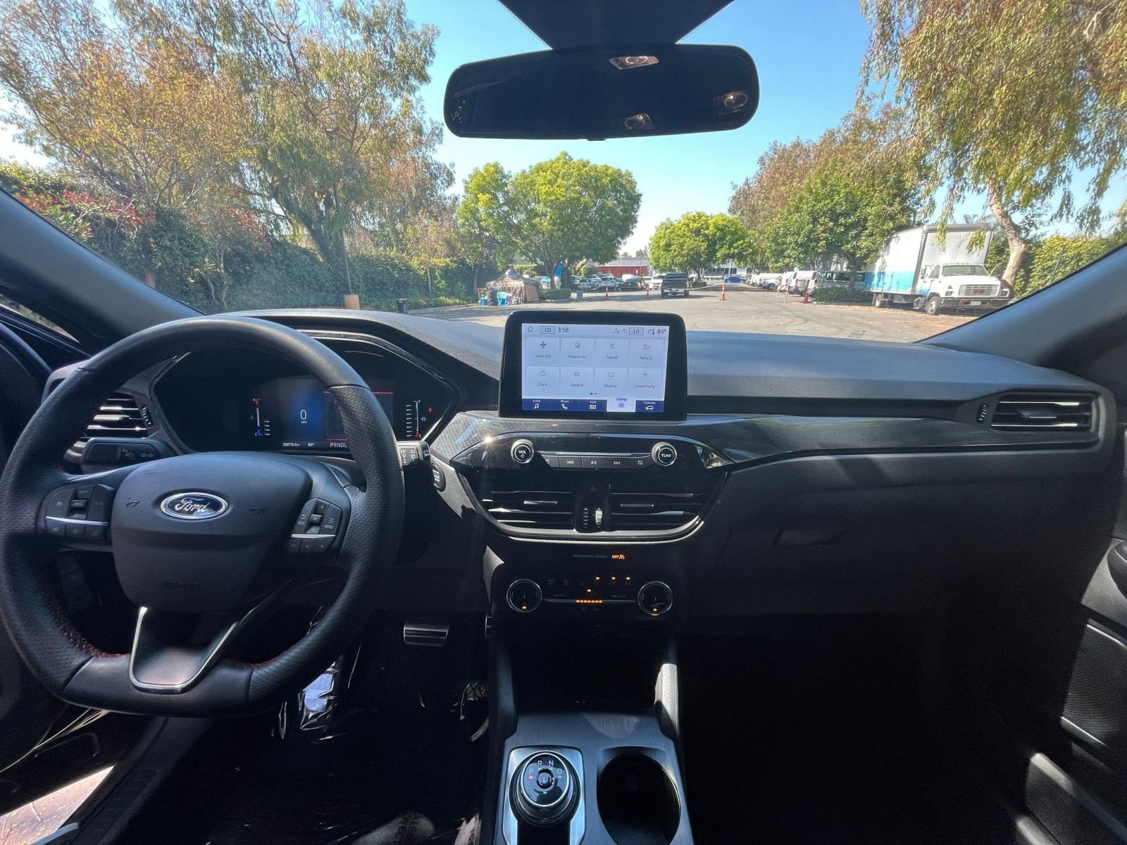 Thumbnail: 2024 Ford Escape - 28