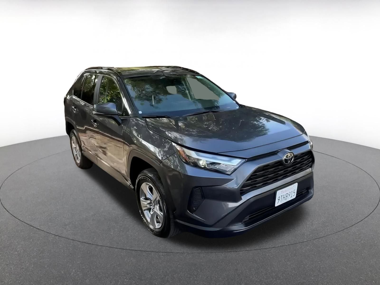 Thumbnail: 2025 Toyota RAV4 - 3