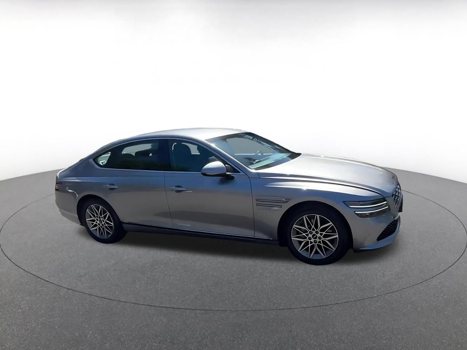 Thumbnail: 2026 Genesis G80 - 2