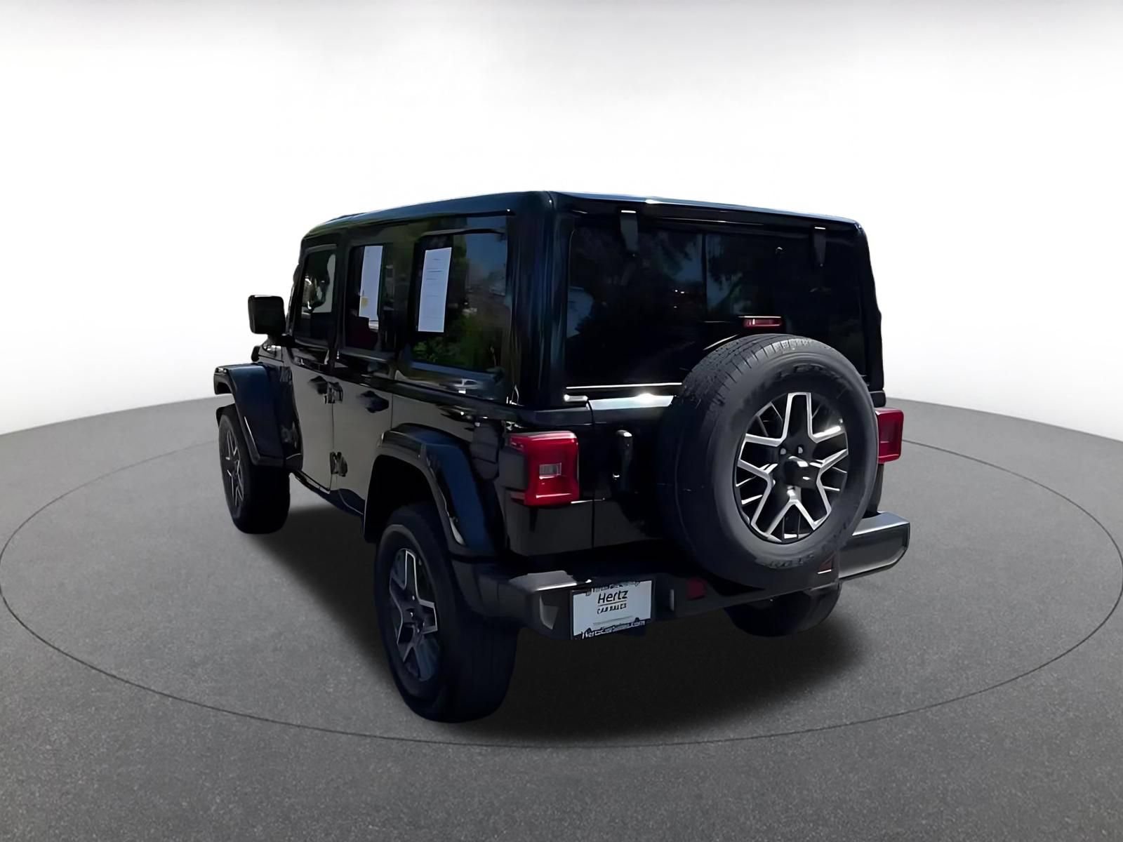 Thumbnail: 2025 Jeep Wrangler - 15