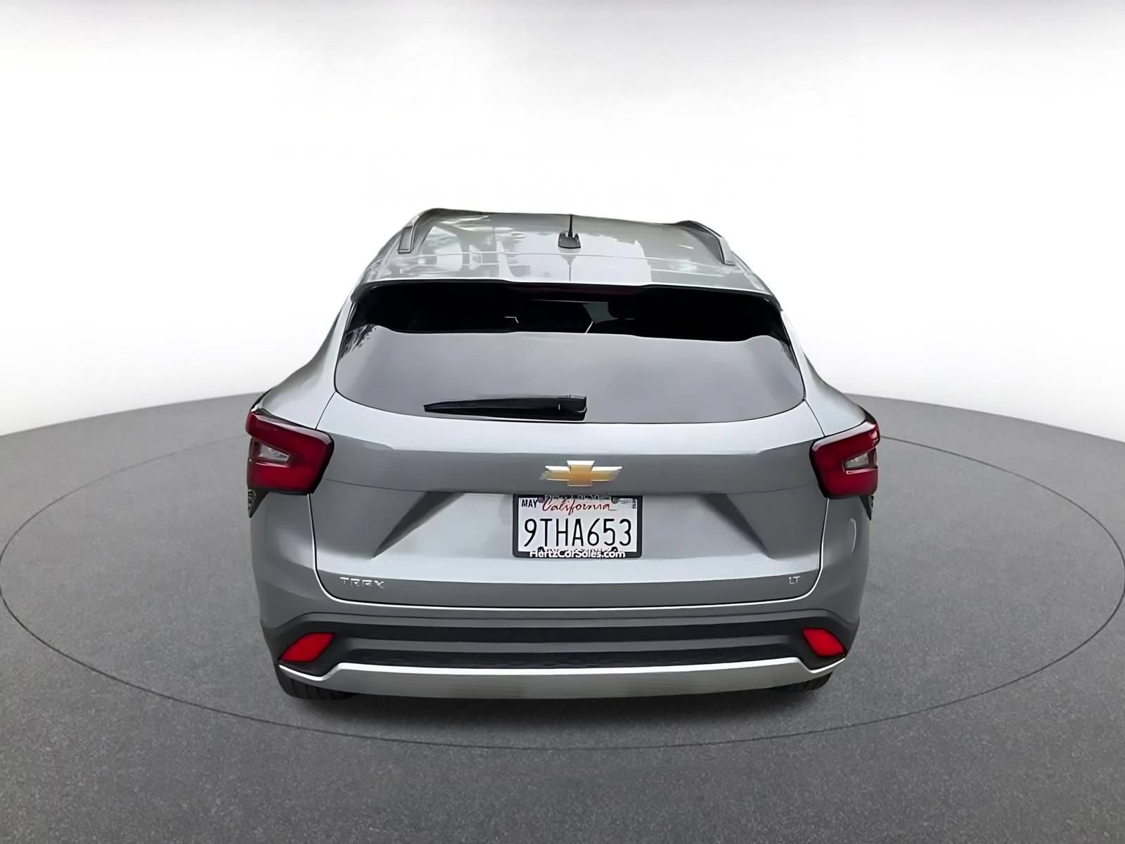 Thumbnail: 2025 Chevrolet Trax - 10