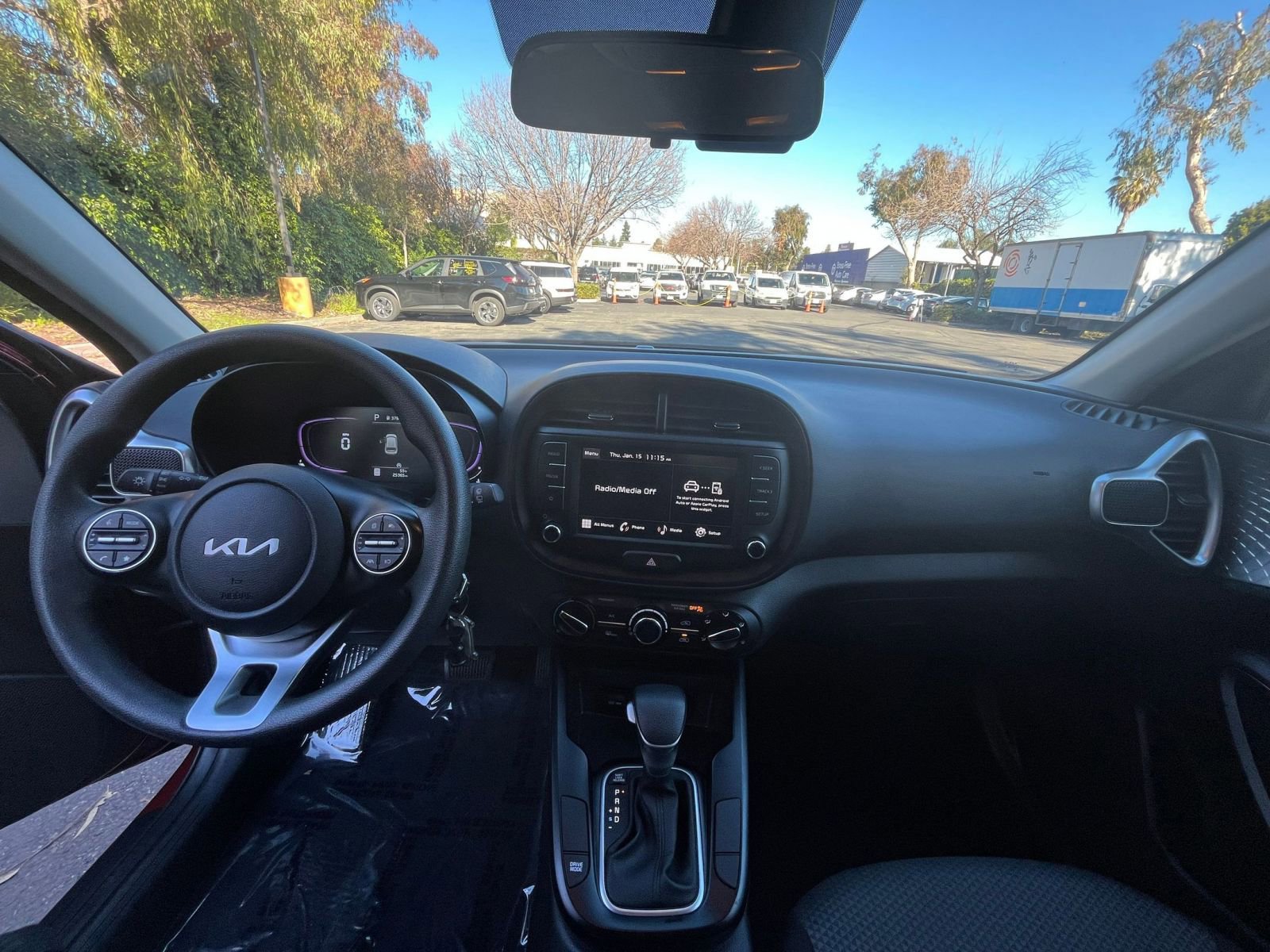 Thumbnail: 2025 Kia Soul - 31