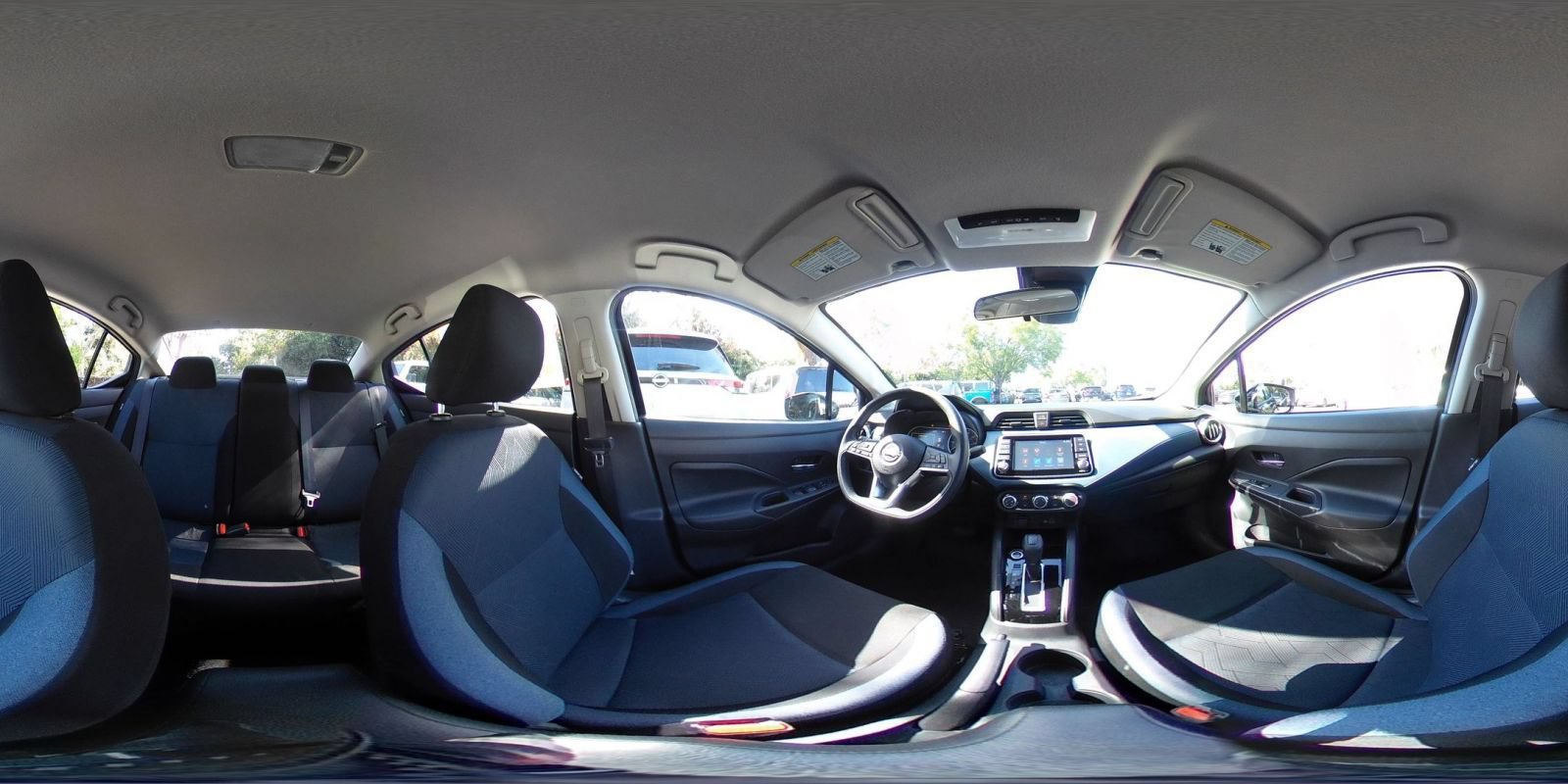 Thumbnail: 2025 Nissan Versa - 35