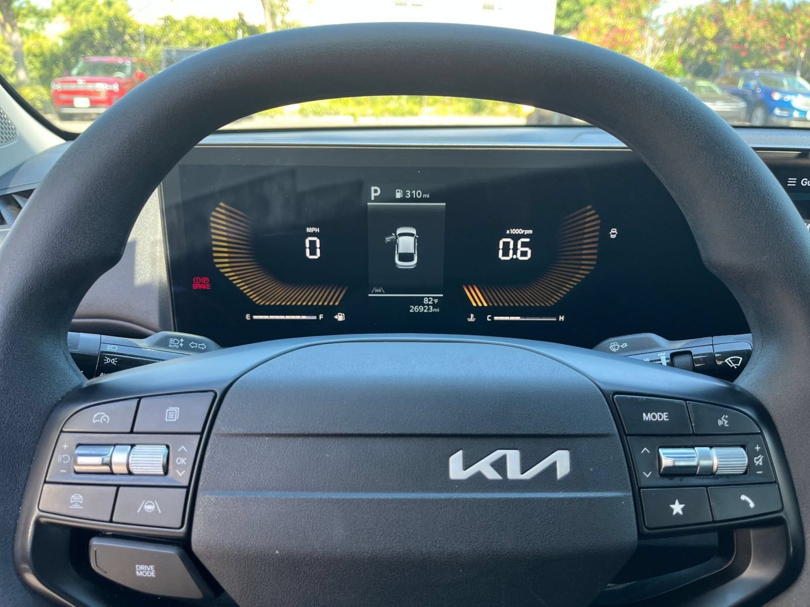 Thumbnail: 2025 Kia K4 - 27