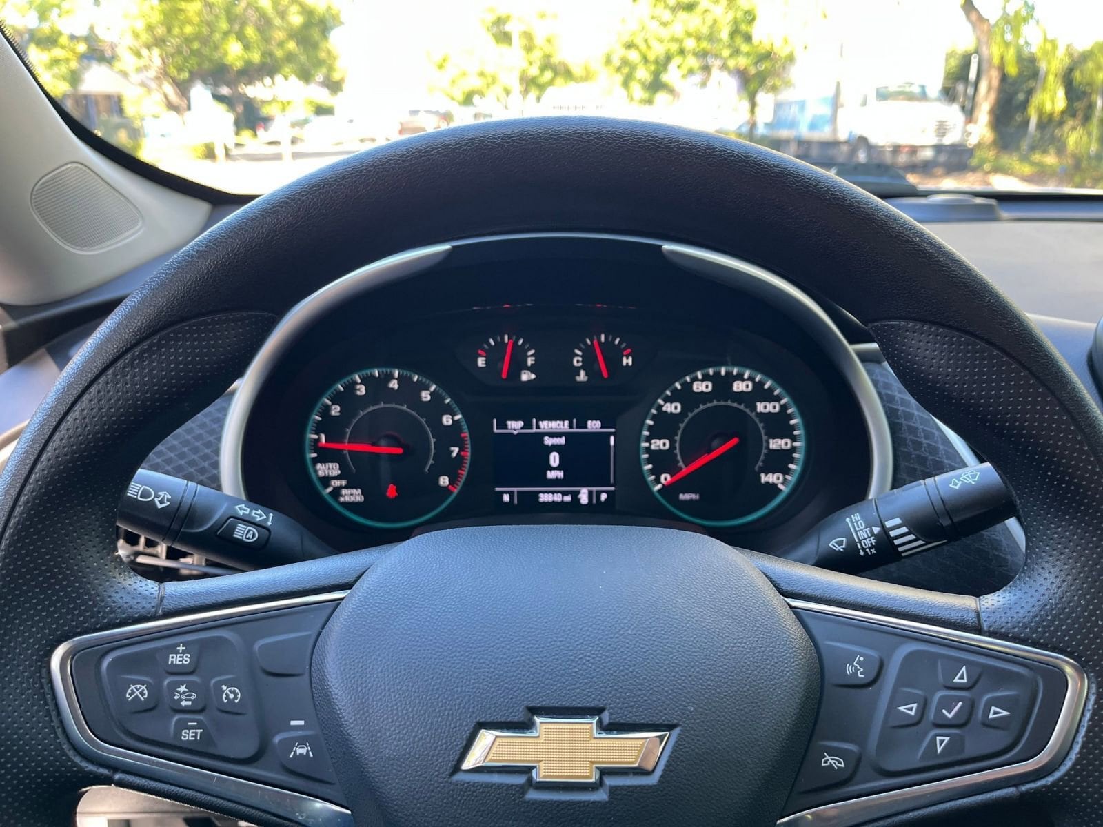 Thumbnail: 2024 Chevrolet Malibu - 27