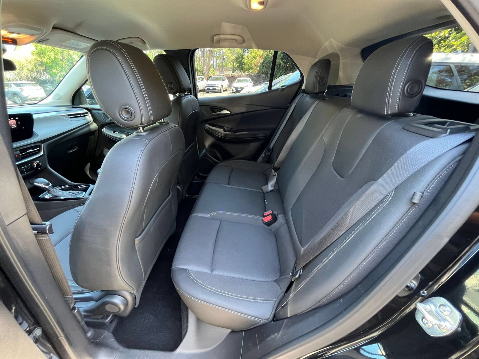 Thumbnail: 2025 Buick Encore GX - 24