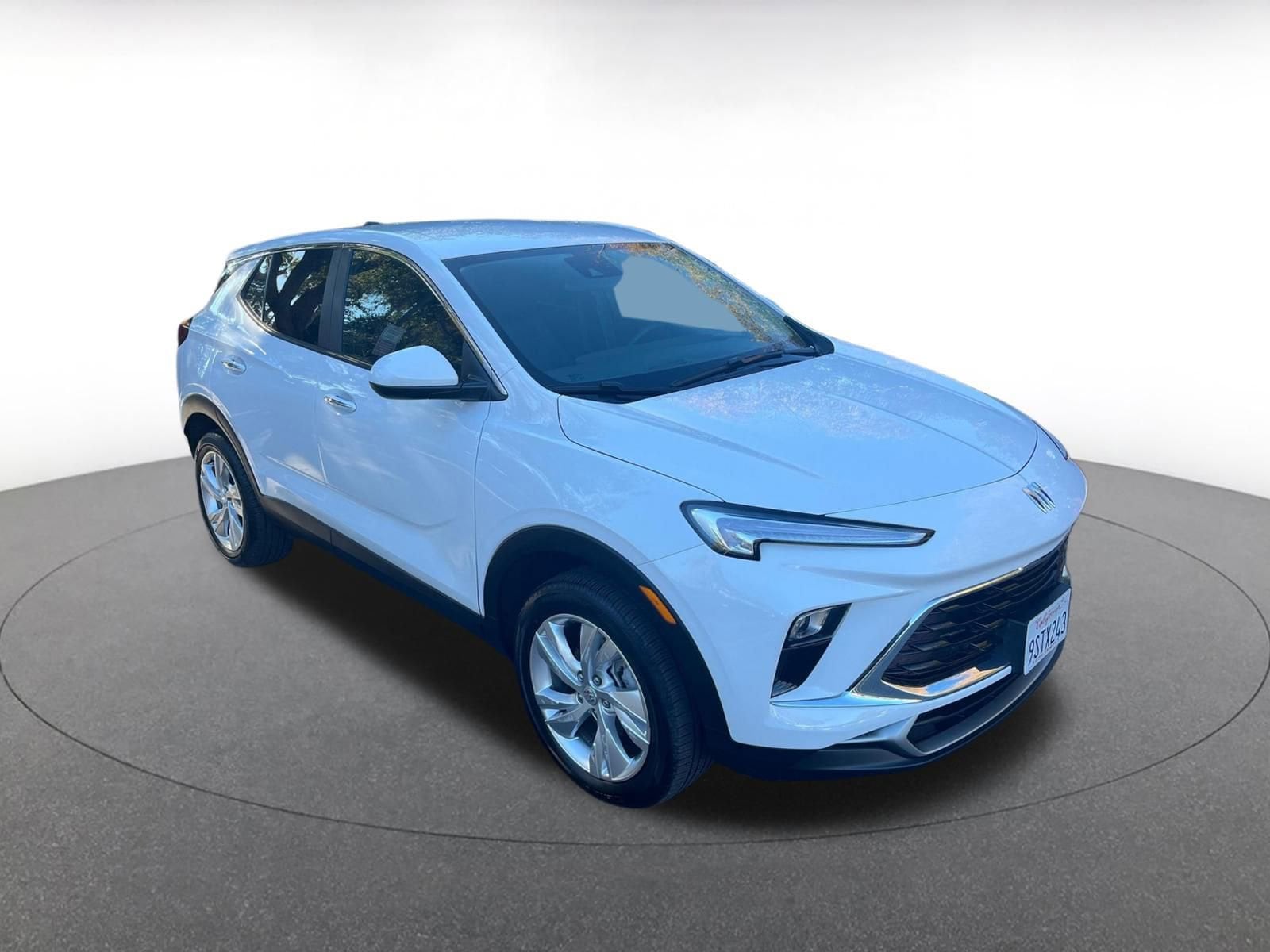 Thumbnail: 2025 Buick Encore GX - 1