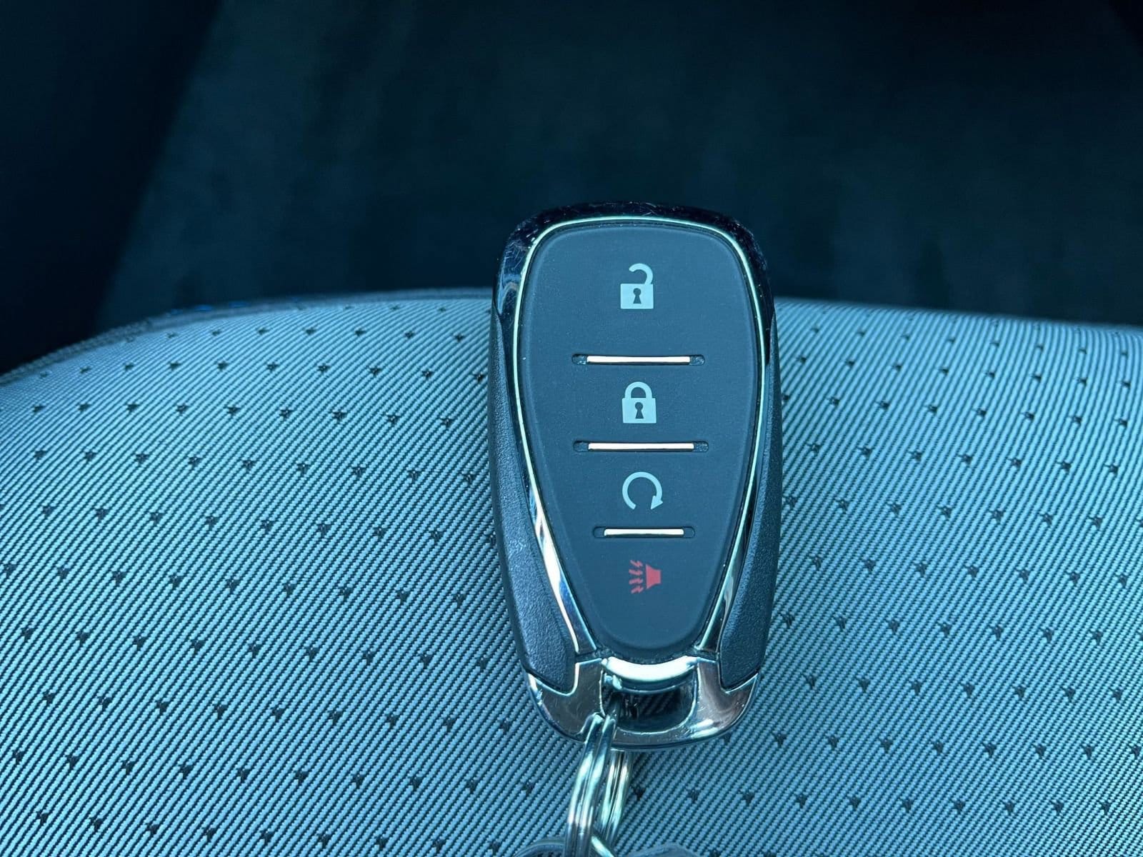 Thumbnail: 2025 Chevrolet Trax - 22