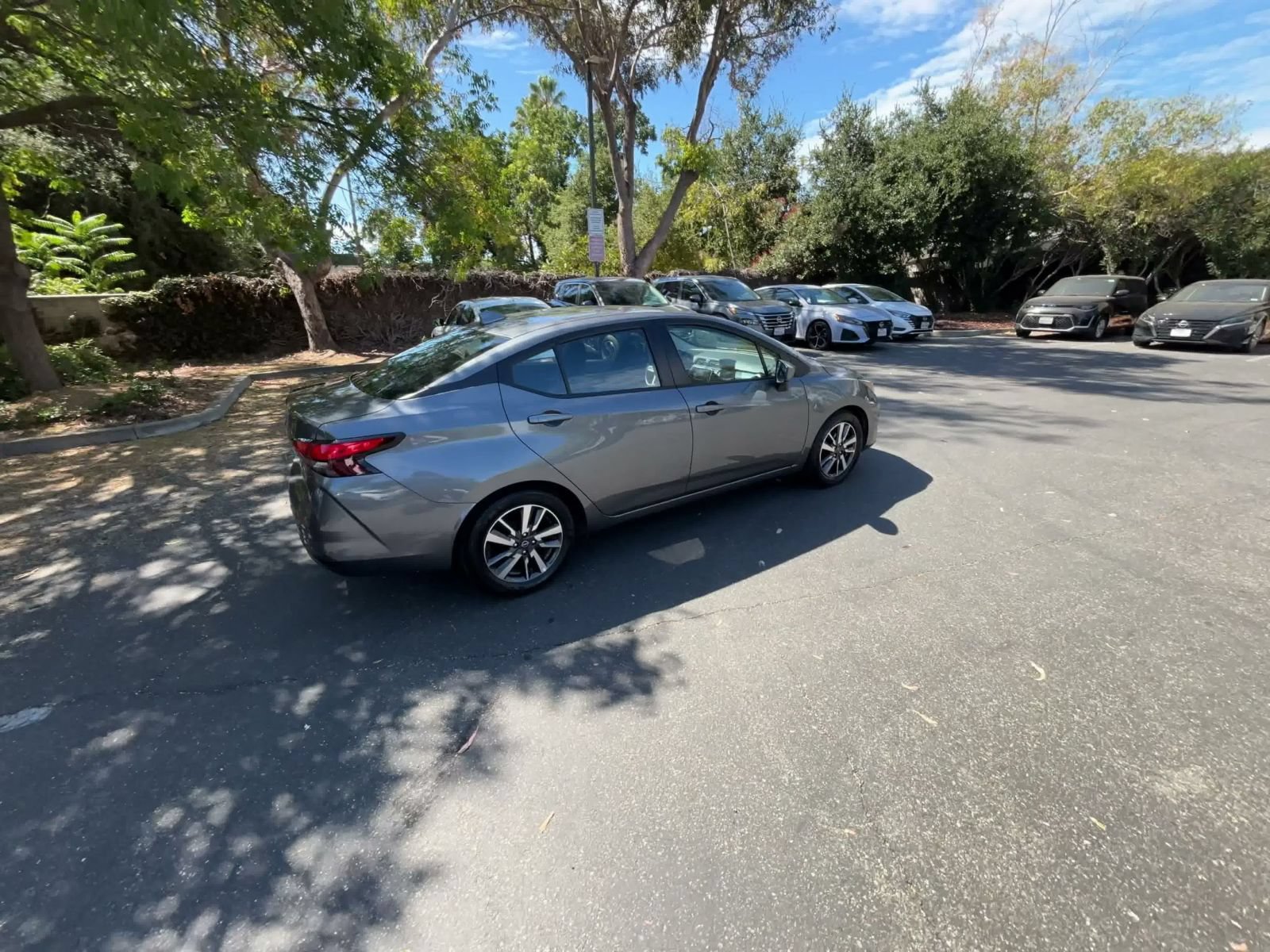 Thumbnail: 2025 Nissan Versa - 14