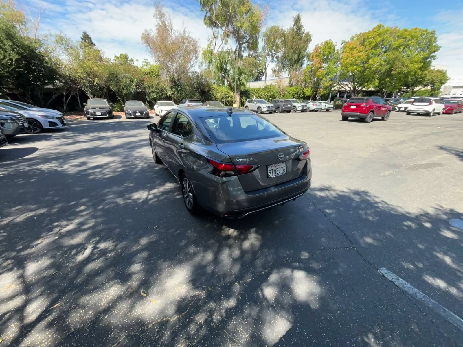 Thumbnail: 2025 Nissan Versa - 10