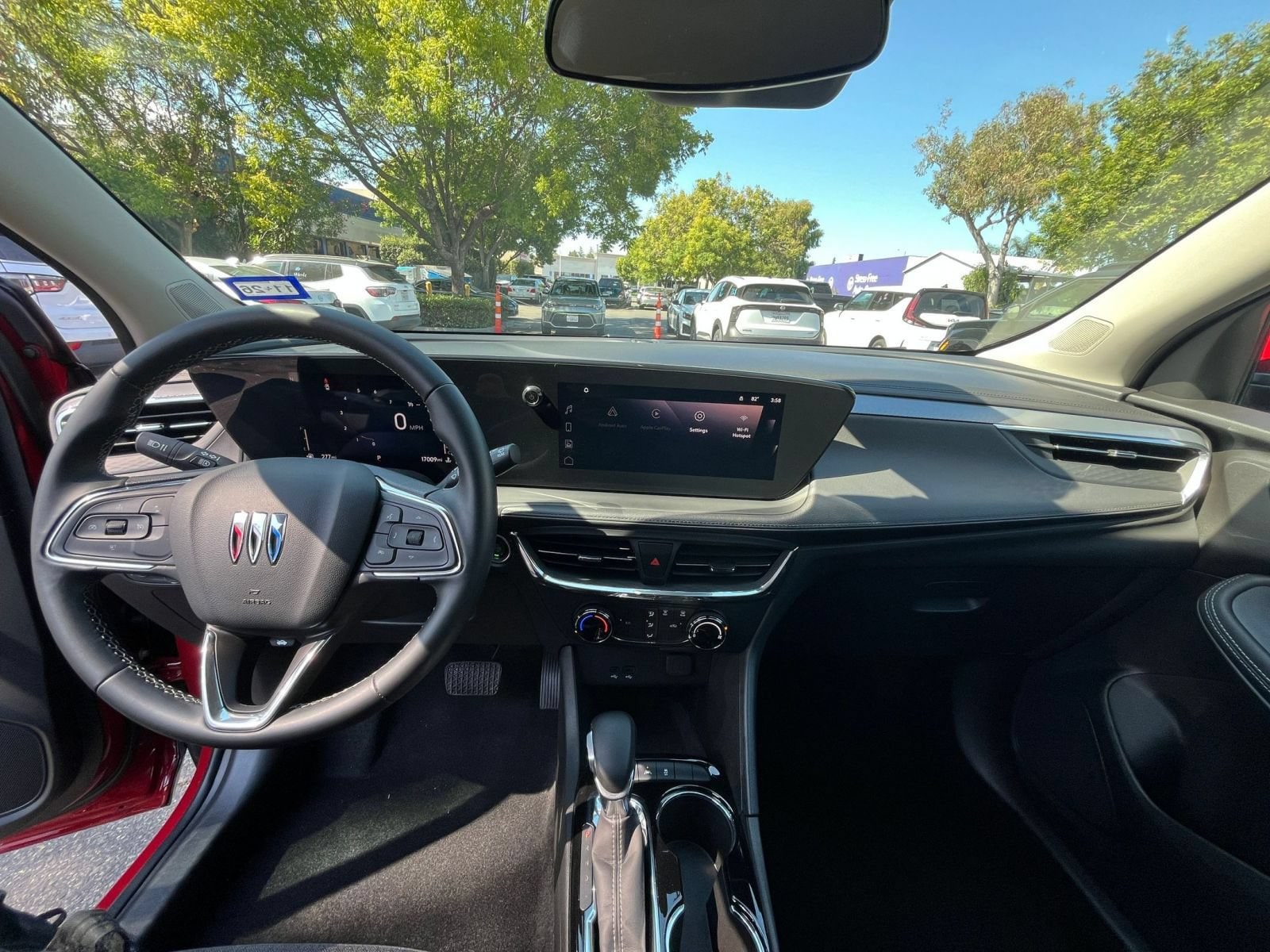 Thumbnail: 2026 Buick Encore GX - 31