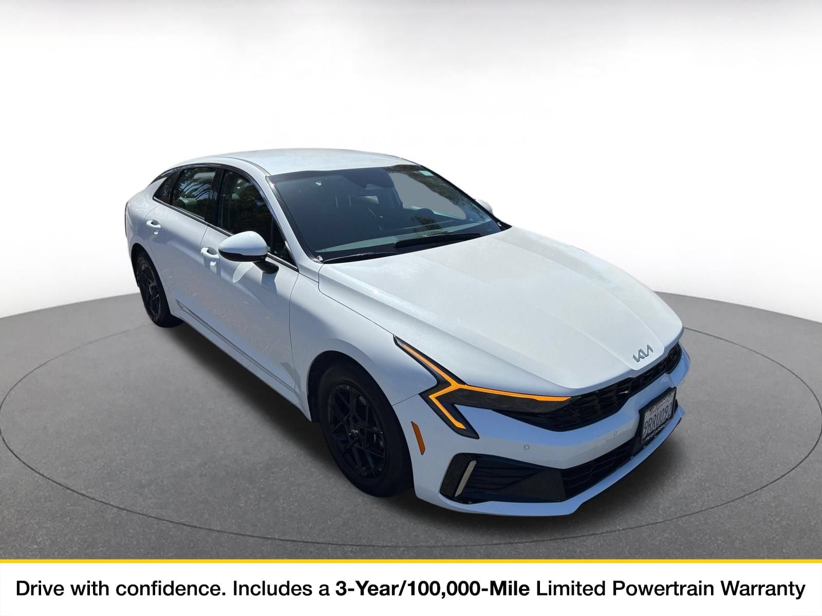 Thumbnail: 2025 Kia K5 - 1