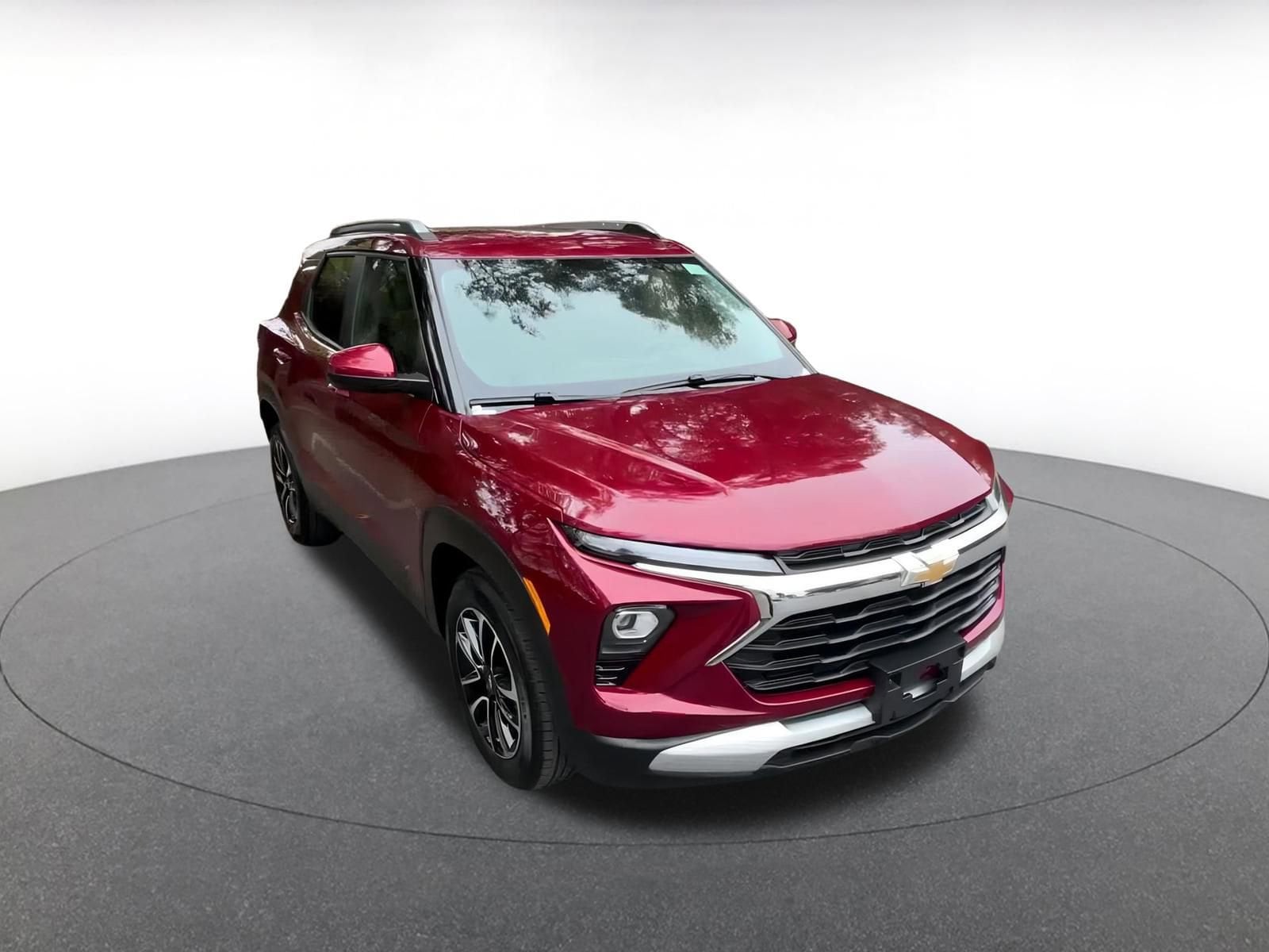 Thumbnail: 2025 Chevrolet TrailBlazer - 3