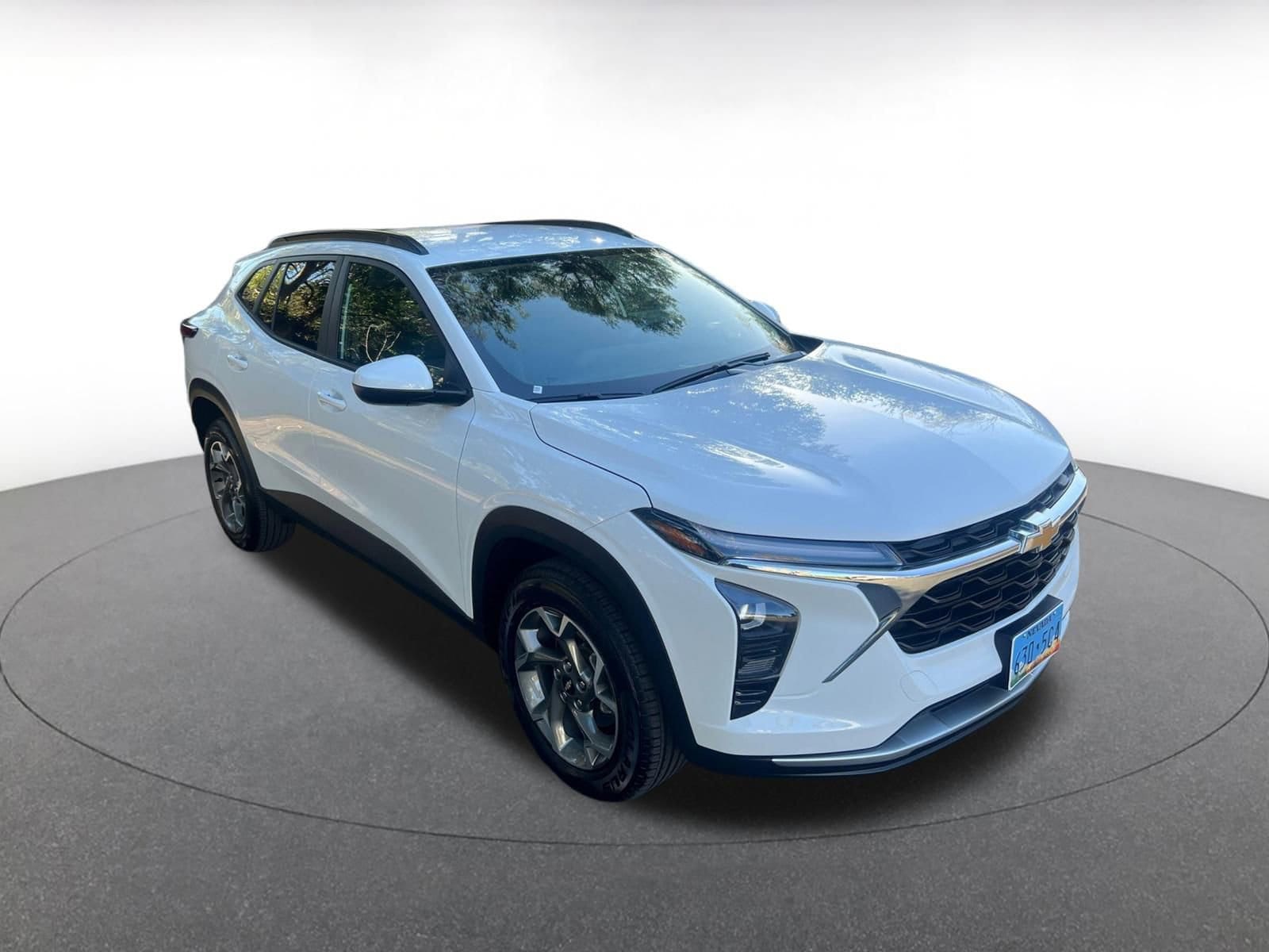 Thumbnail: 2025 Chevrolet Trax - 1