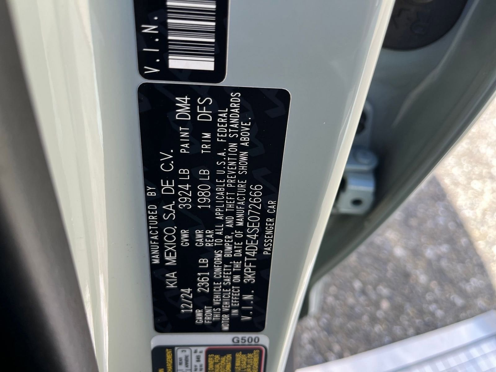 Thumbnail: 2025 Kia K4 - 28