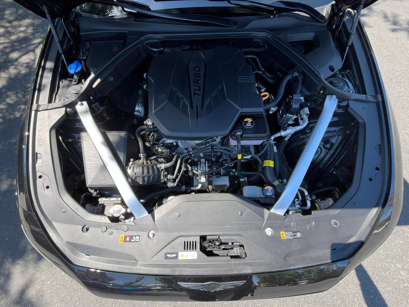 Thumbnail: 2025 Genesis G70 - 34