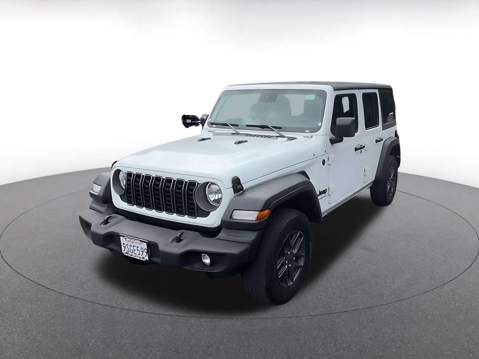 Thumbnail: 2025 Jeep Wrangler - 7