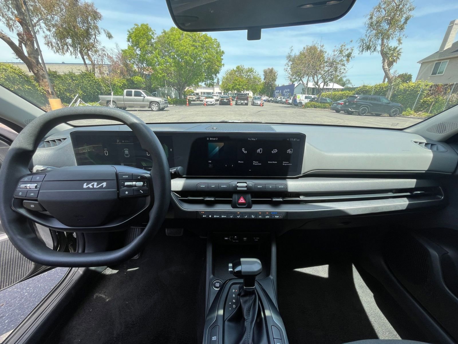 Thumbnail: 2025 Kia K4 - 32