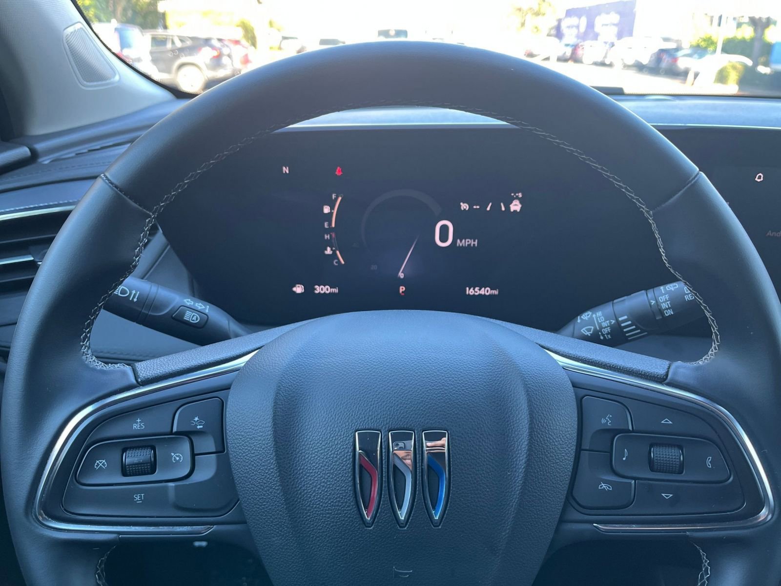 Thumbnail: 2025 Buick Encore GX - 25