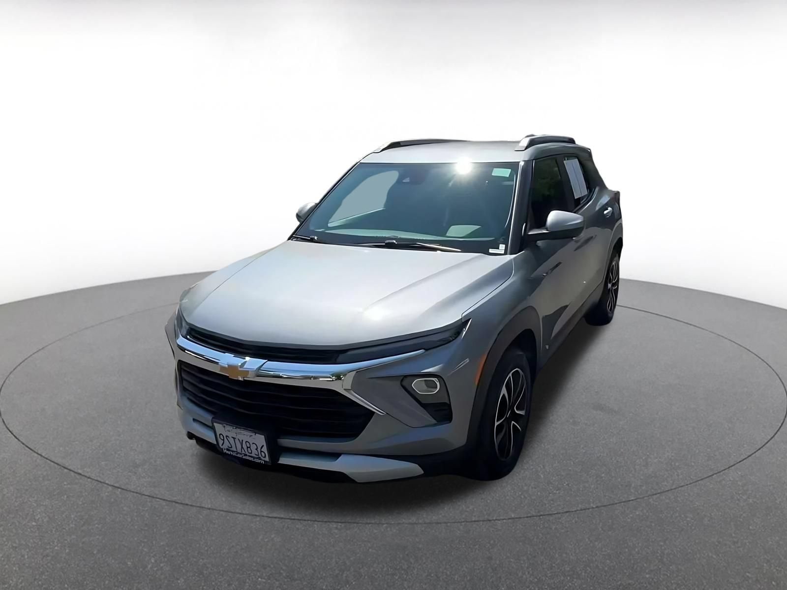 Thumbnail: 2025 Chevrolet TrailBlazer - 5