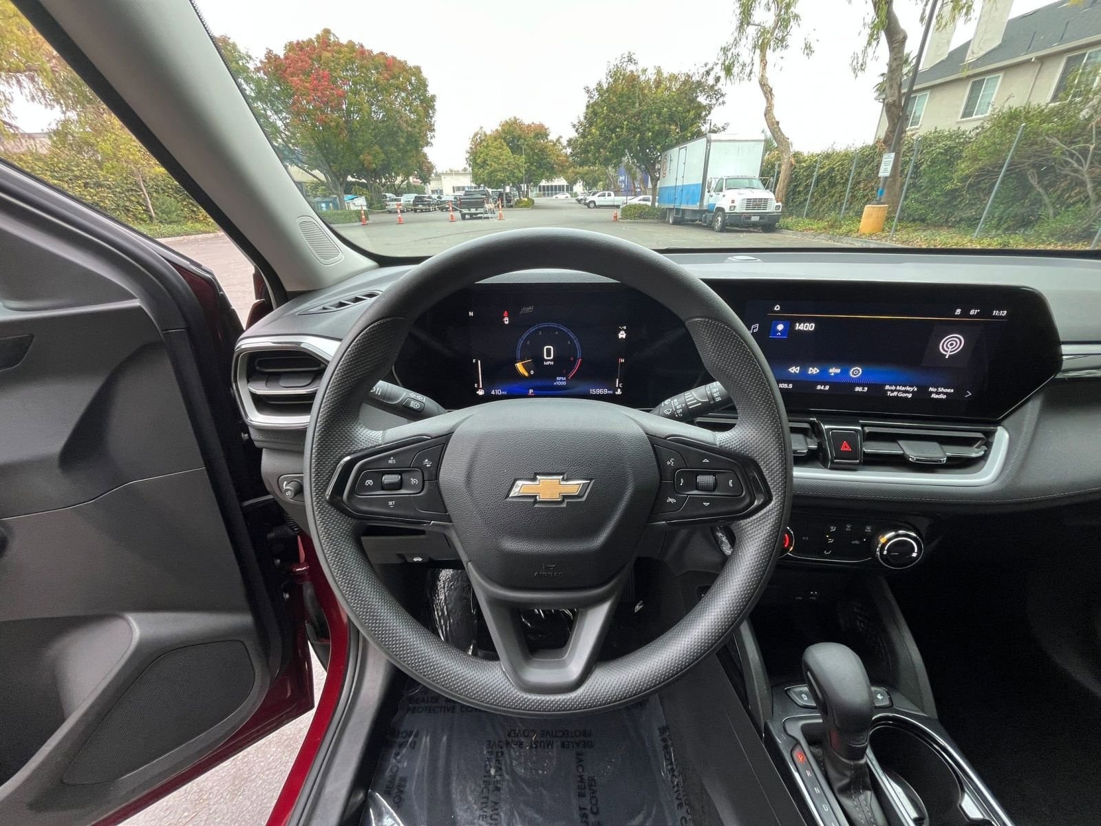 Thumbnail: 2025 Chevrolet TrailBlazer - 32