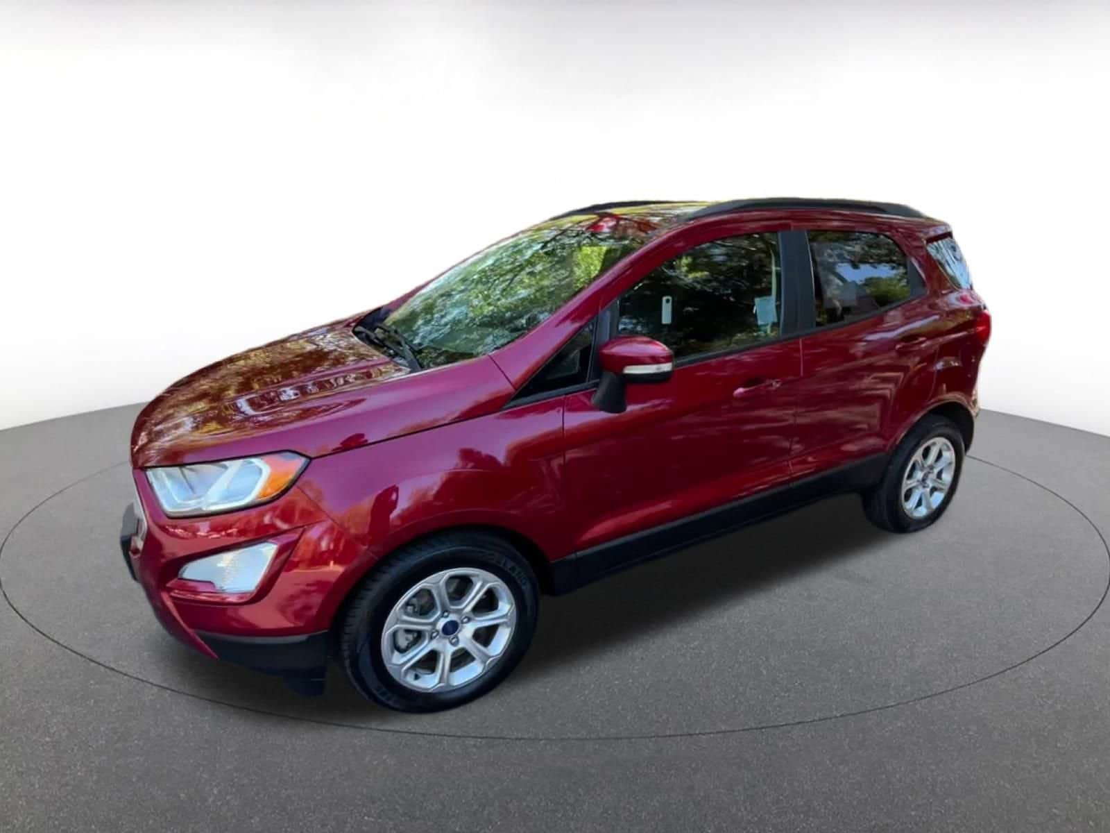 Thumbnail: 2018 Ford EcoSport - 7