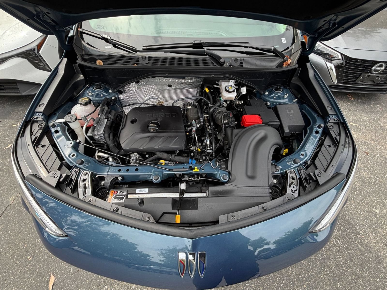 Thumbnail: 2026 Buick Encore GX - 30