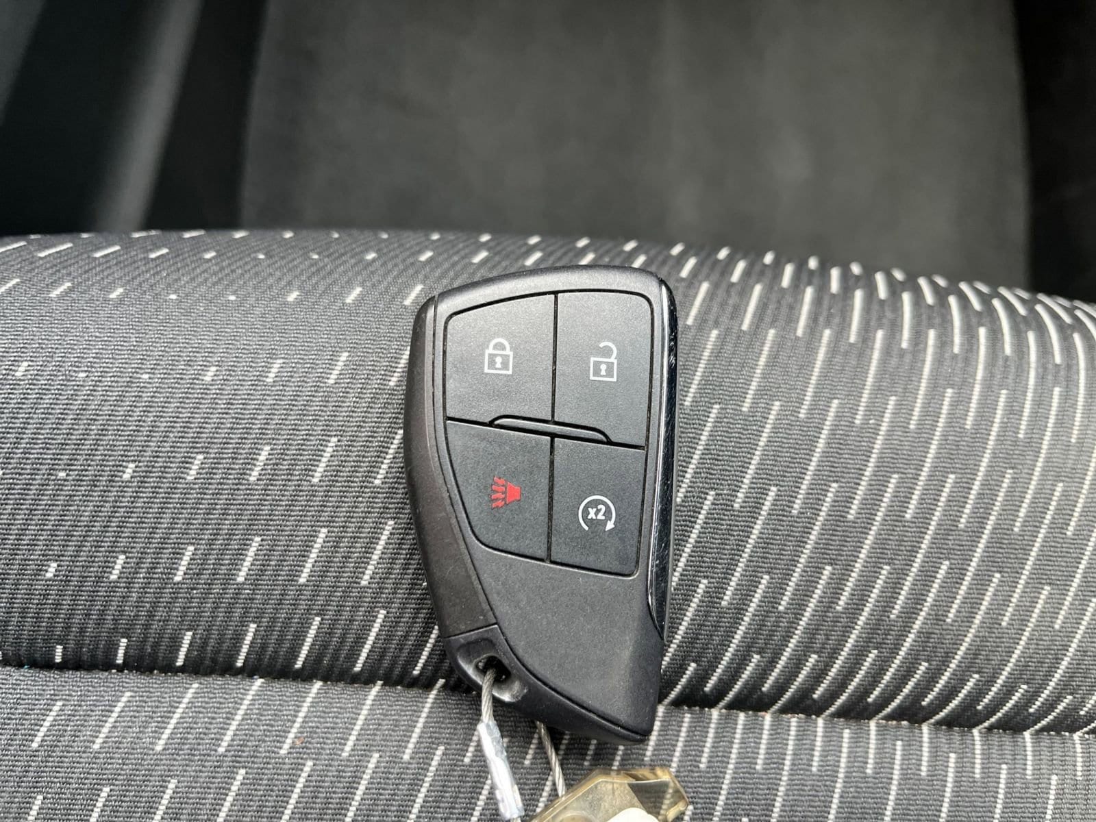 Thumbnail: 2025 Chevrolet Equinox - 21