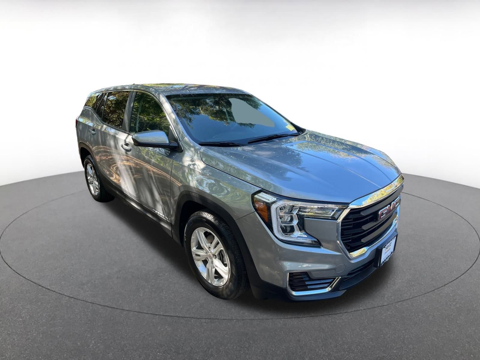 Thumbnail: 2024 GMC Terrain - 1
