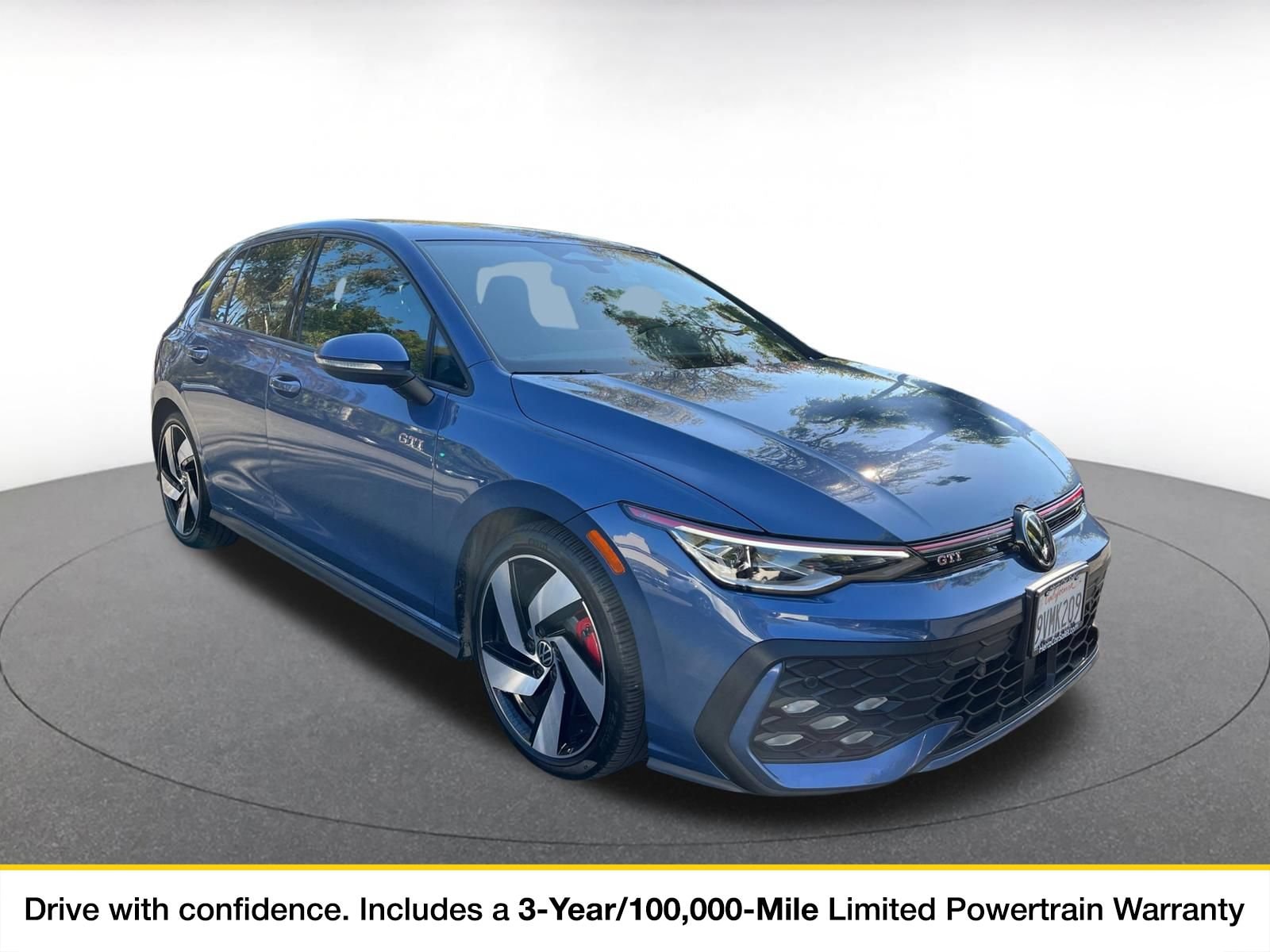 2026 Volkswagen Golf GTI S