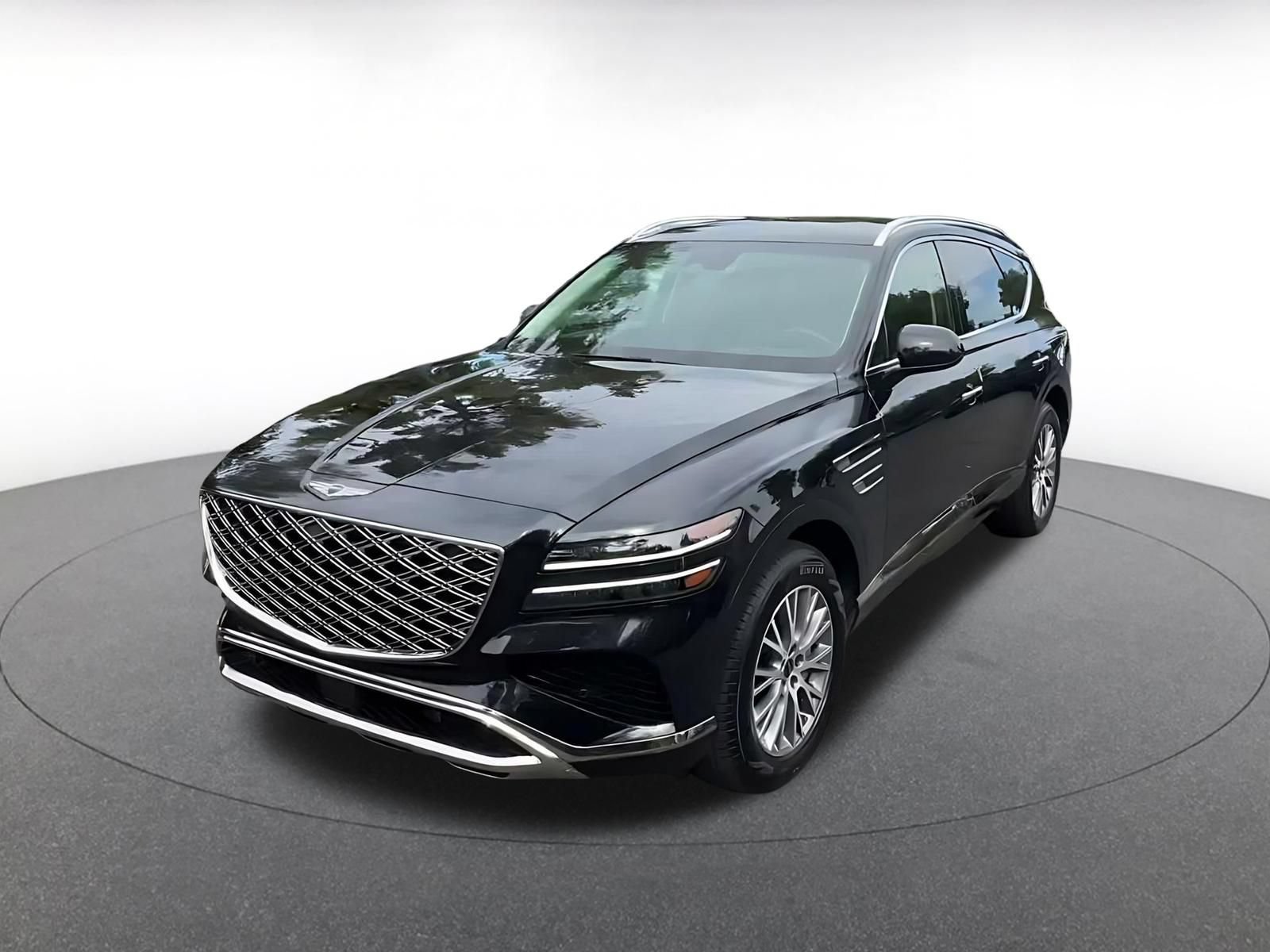Thumbnail: 2026 Genesis GV80 - 5