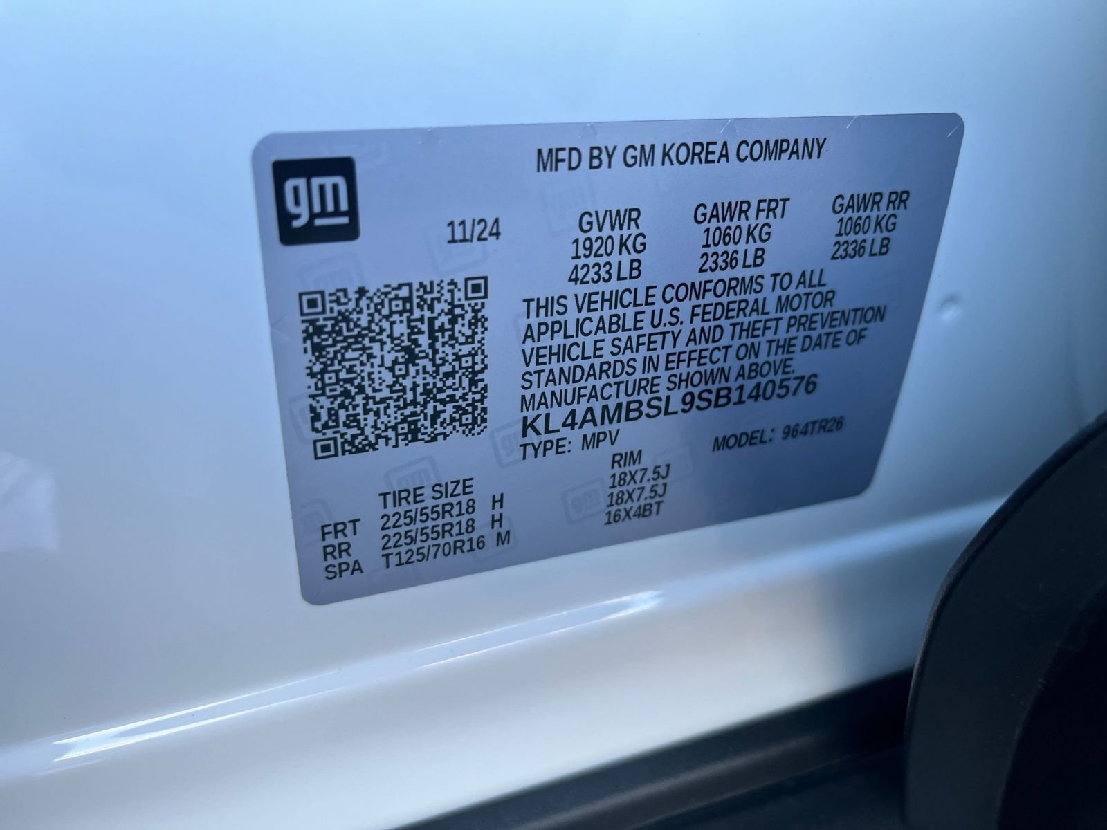 Thumbnail: 2025 Buick Encore GX - 28