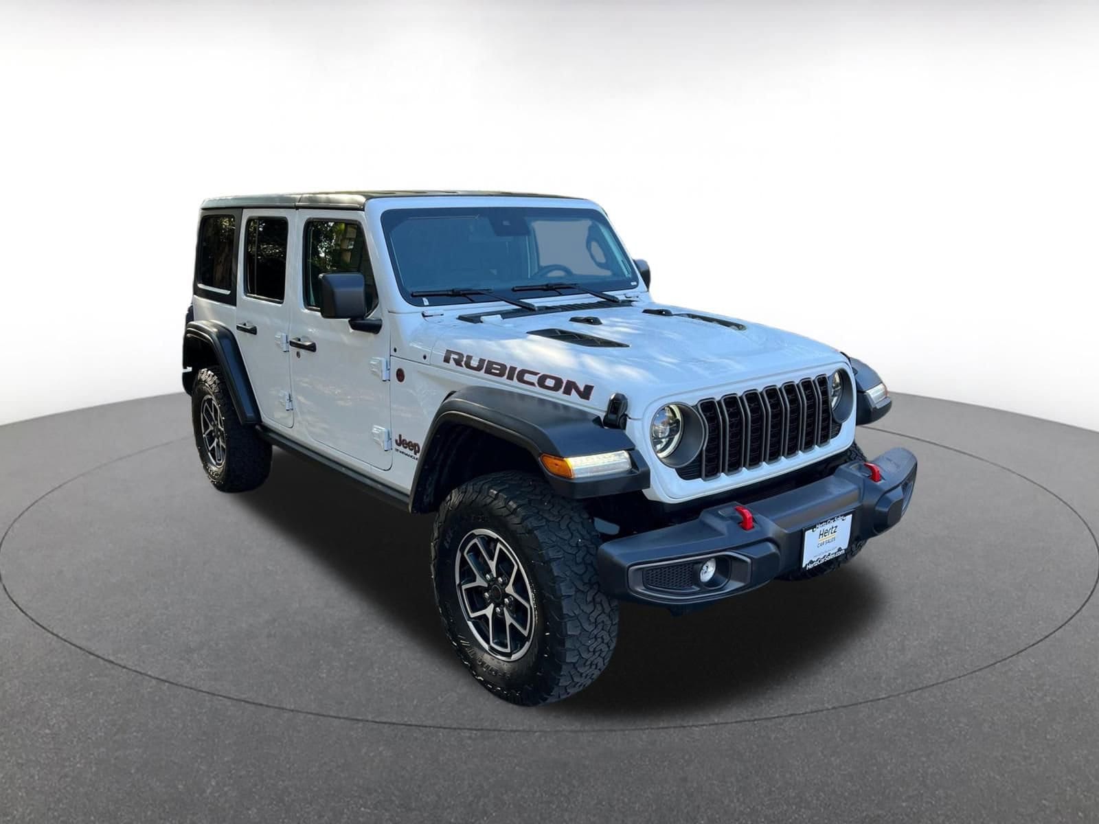2025 Jeep Wrangler 4-Door