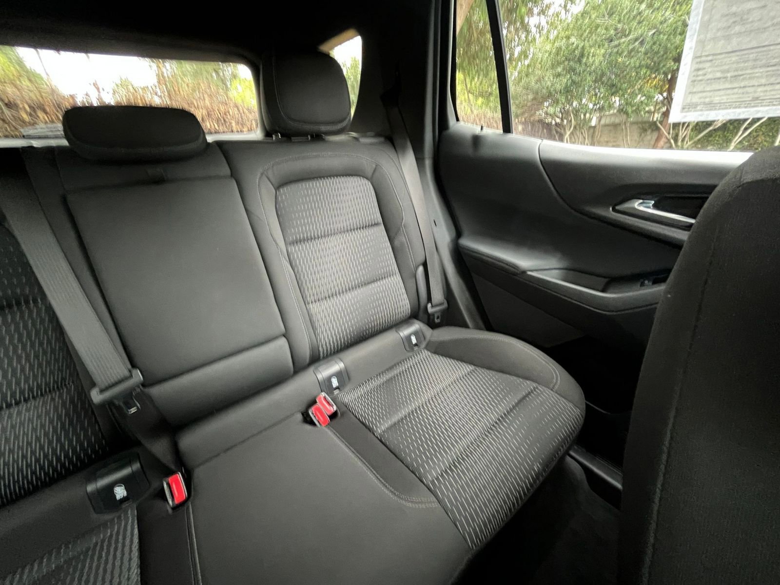 Thumbnail: 2025 Chevrolet Equinox - 35