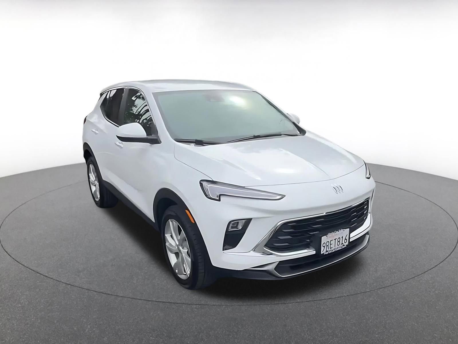 Thumbnail: 2025 Buick Encore GX - 3