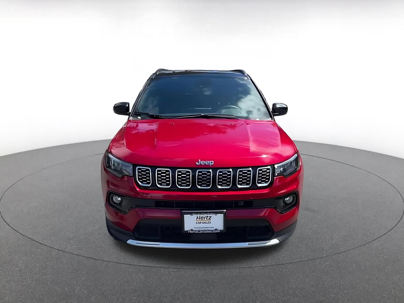 Thumbnail: 2025 Jeep Compass - 4