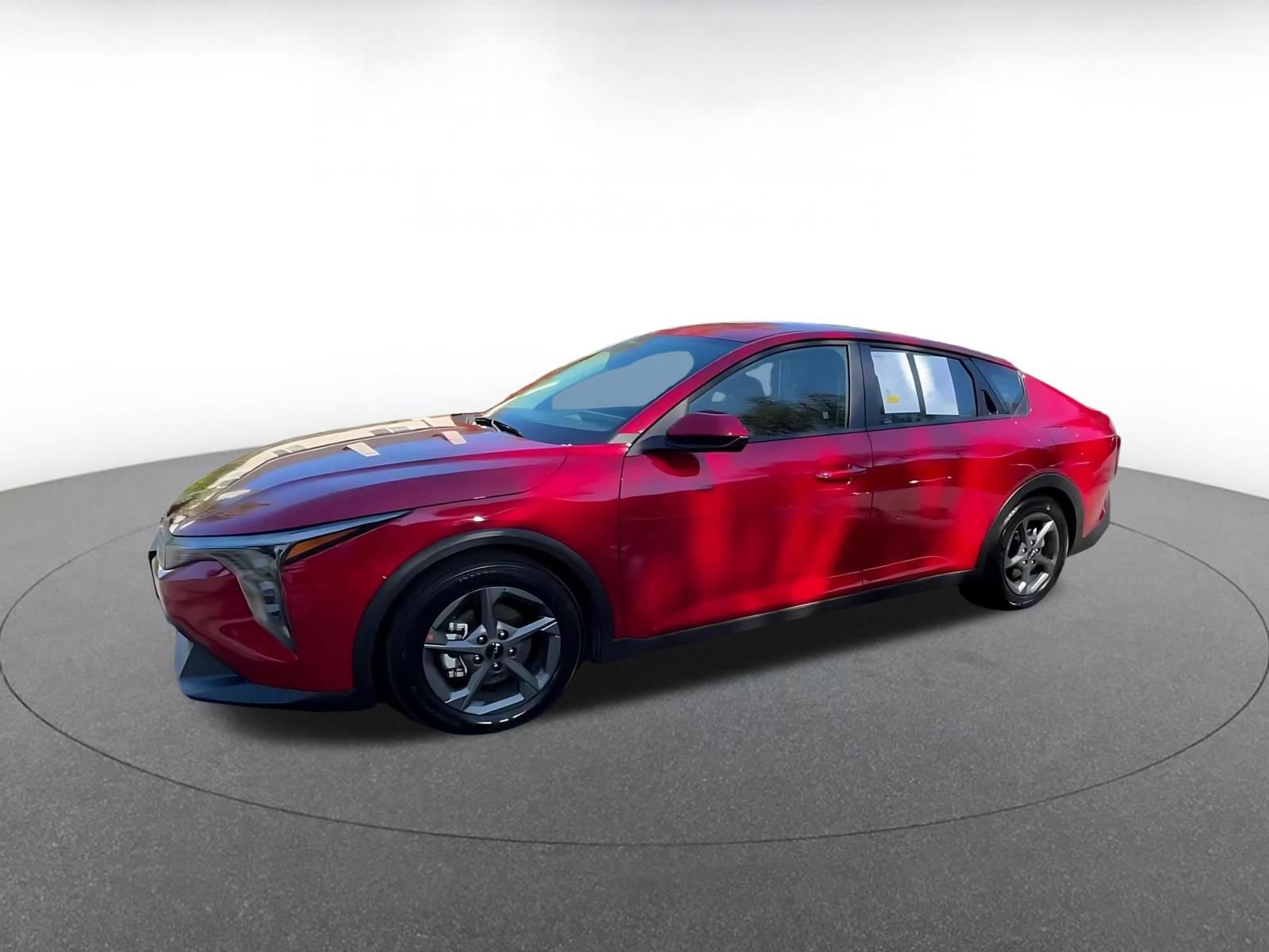 Thumbnail: 2026 Kia K4 - 4
