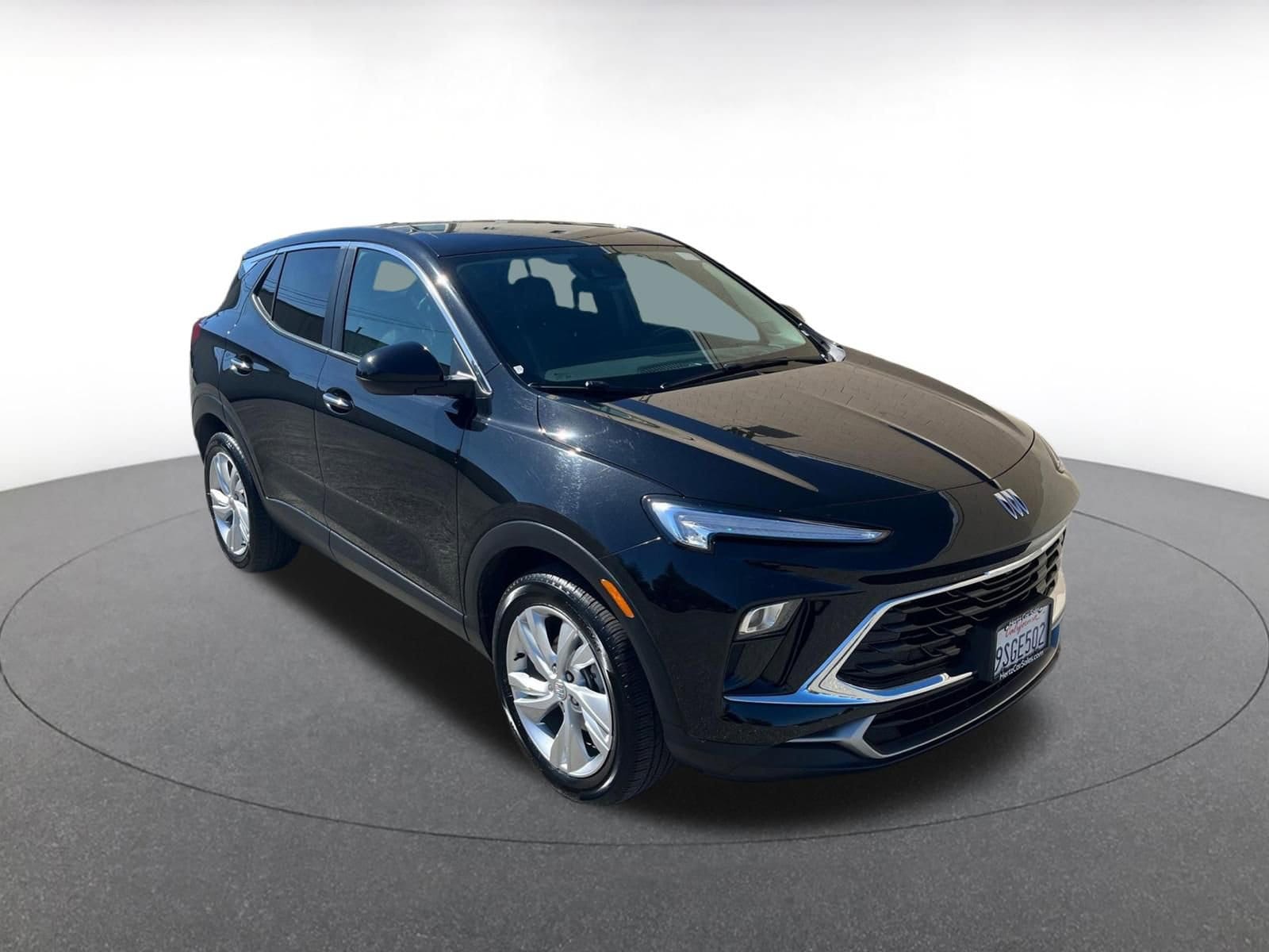 Thumbnail: 2025 Buick Encore GX - 1