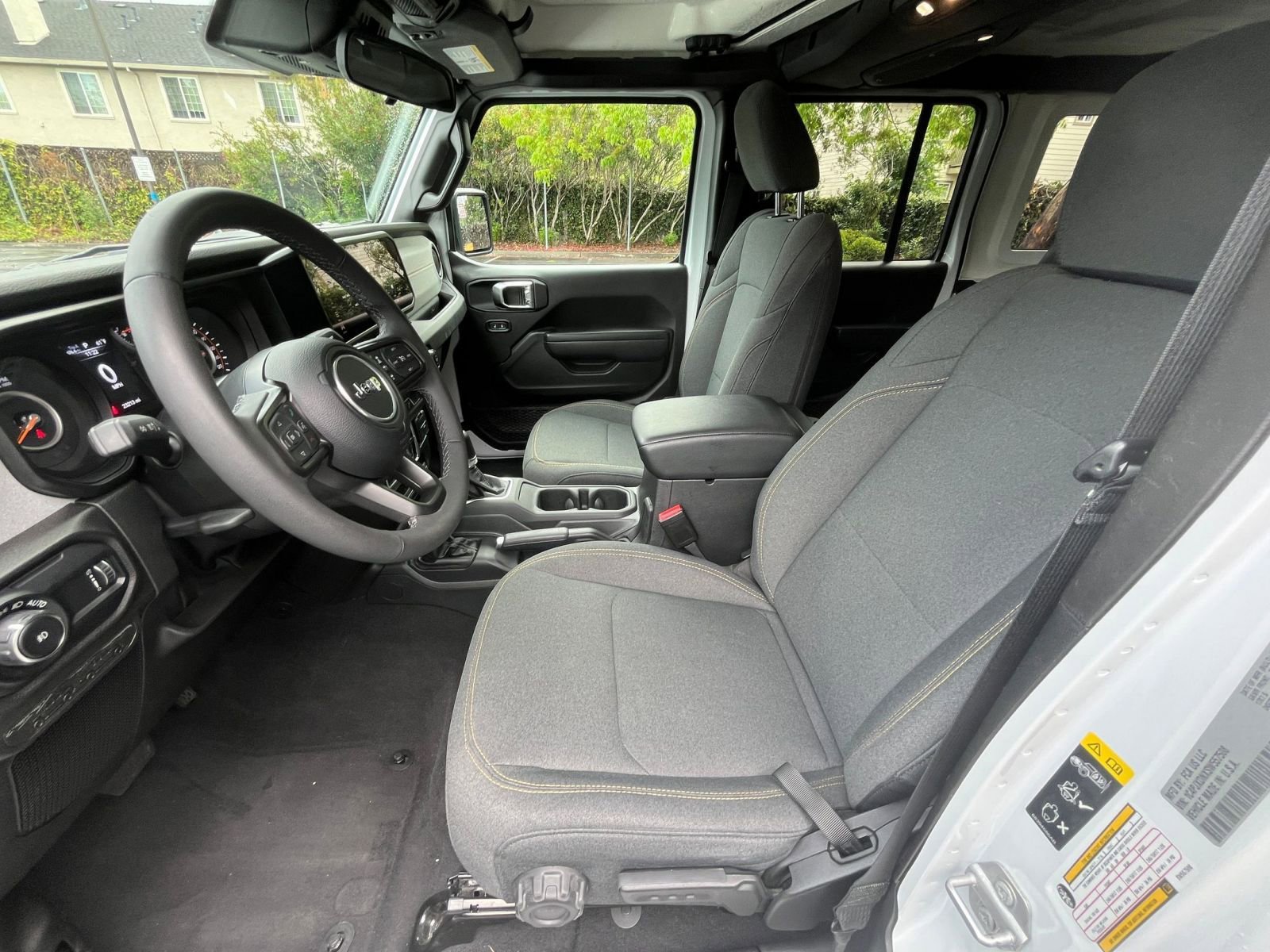Thumbnail: 2025 Jeep Wrangler - 25
