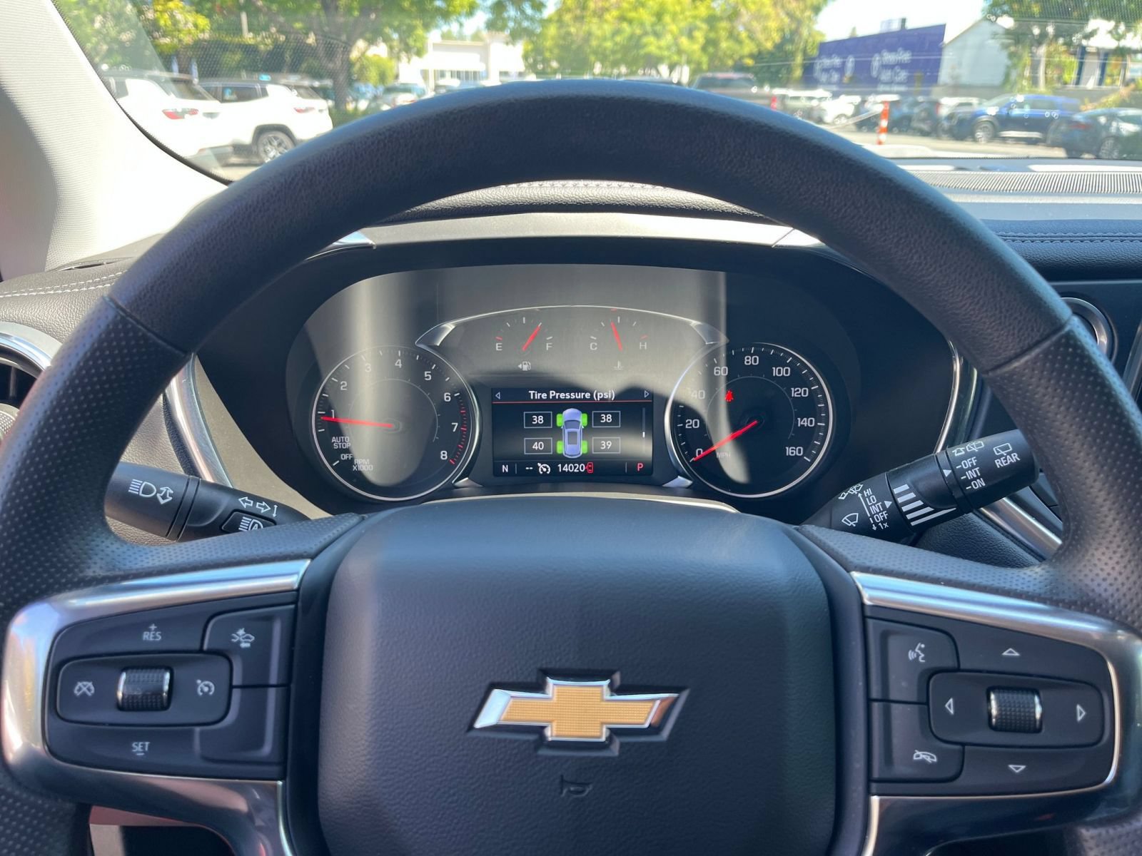 Thumbnail: 2026 Chevrolet Blazer - 29
