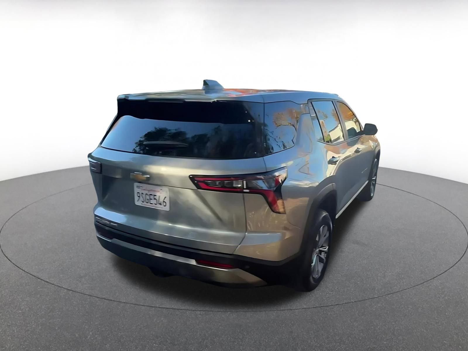 Thumbnail: 2025 Chevrolet Equinox - 14