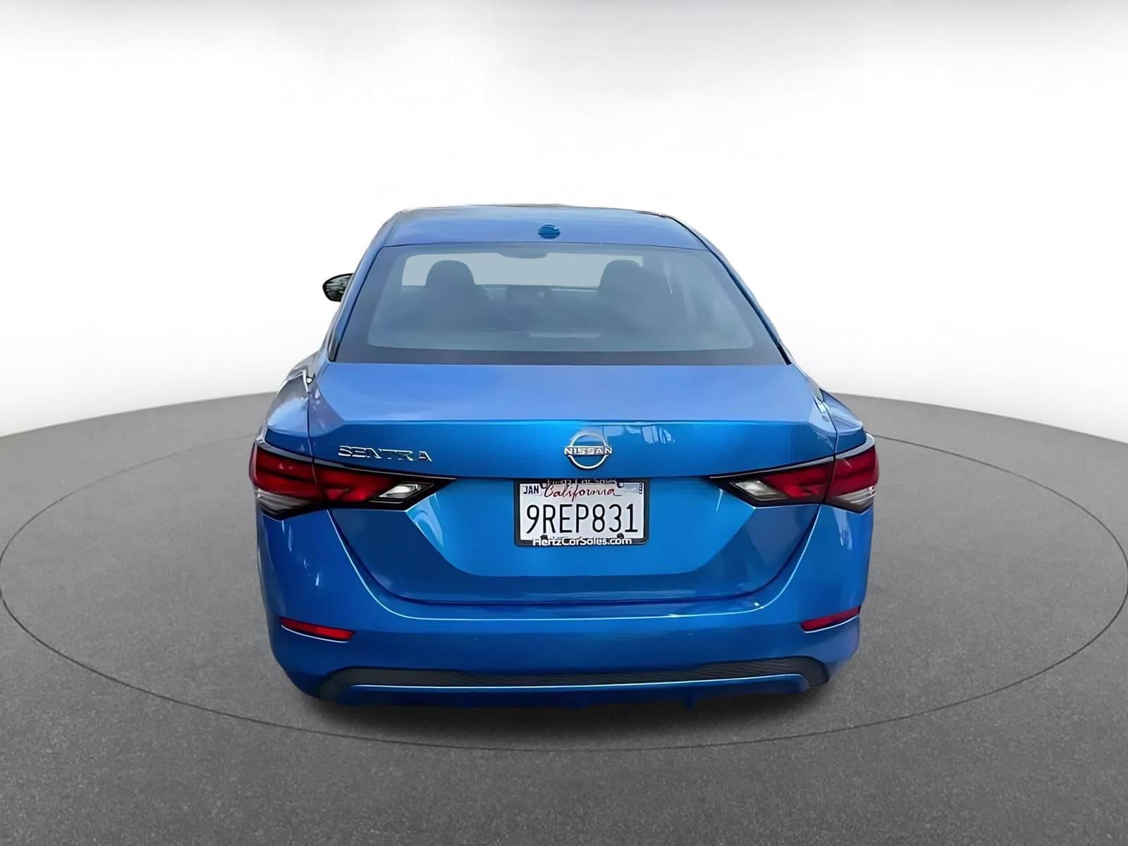 Thumbnail: 2025 Nissan Sentra - 12