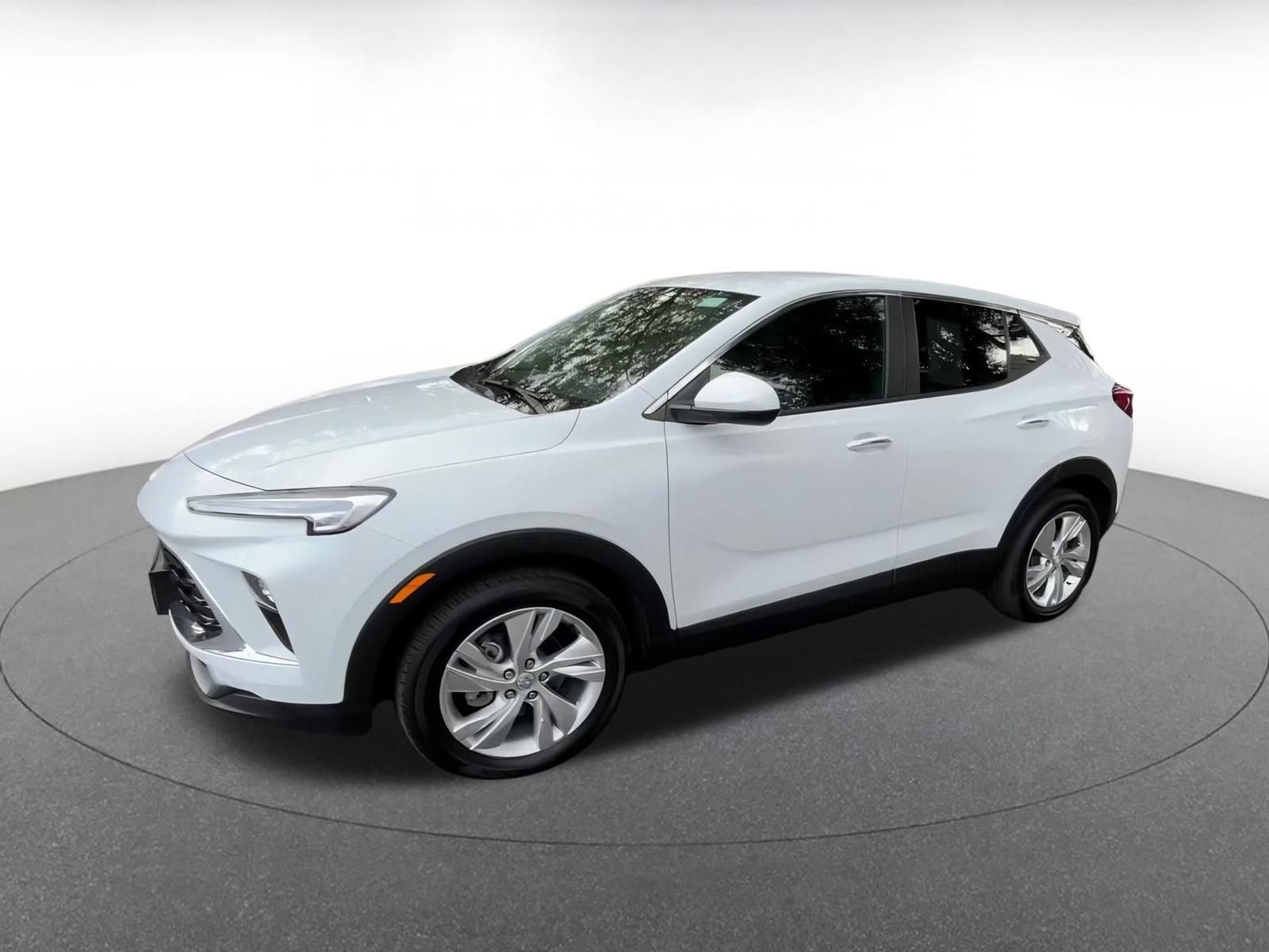 Thumbnail: 2025 Buick Encore GX - 8