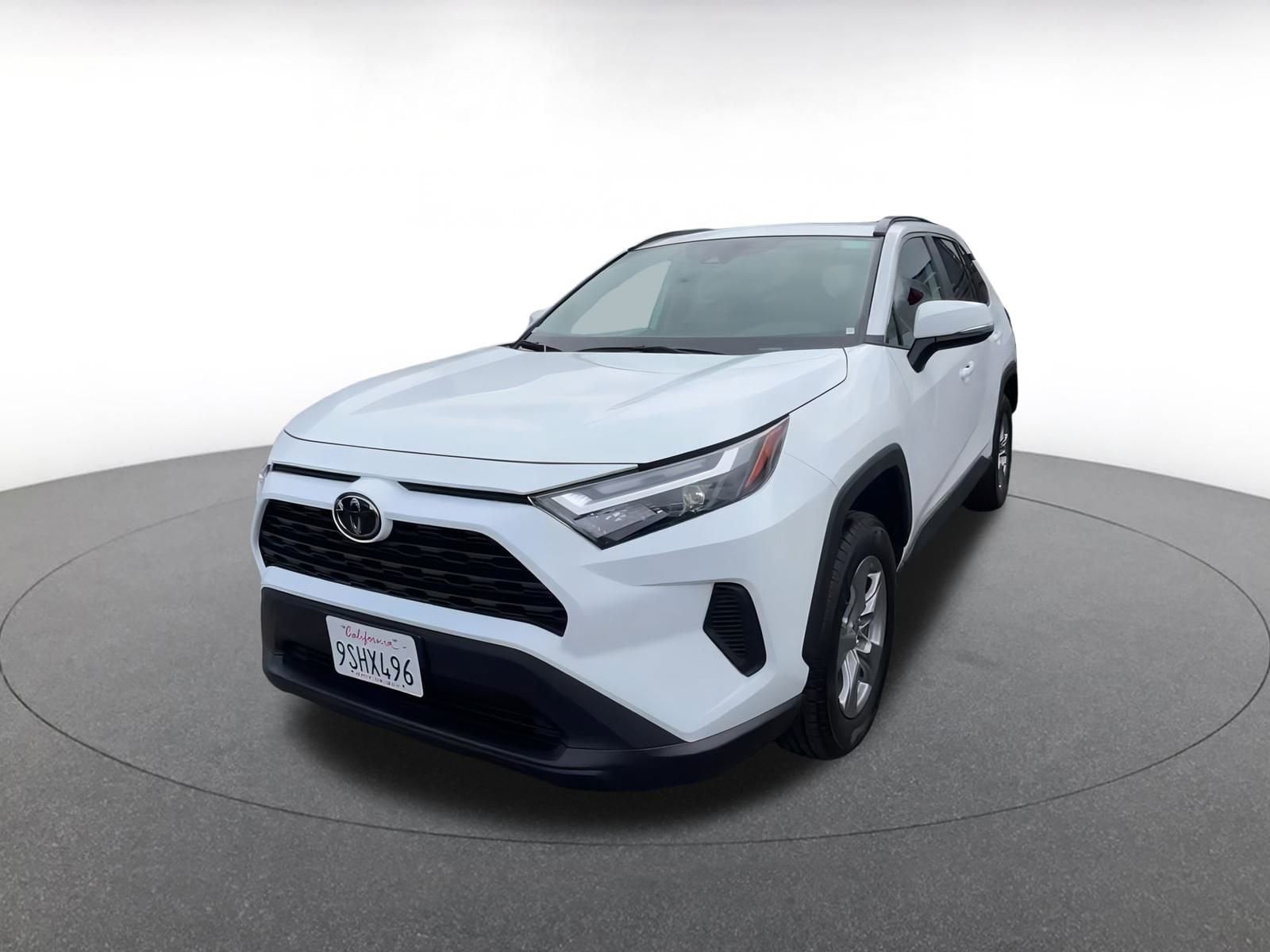 Thumbnail: 2025 Toyota RAV4 - 7
