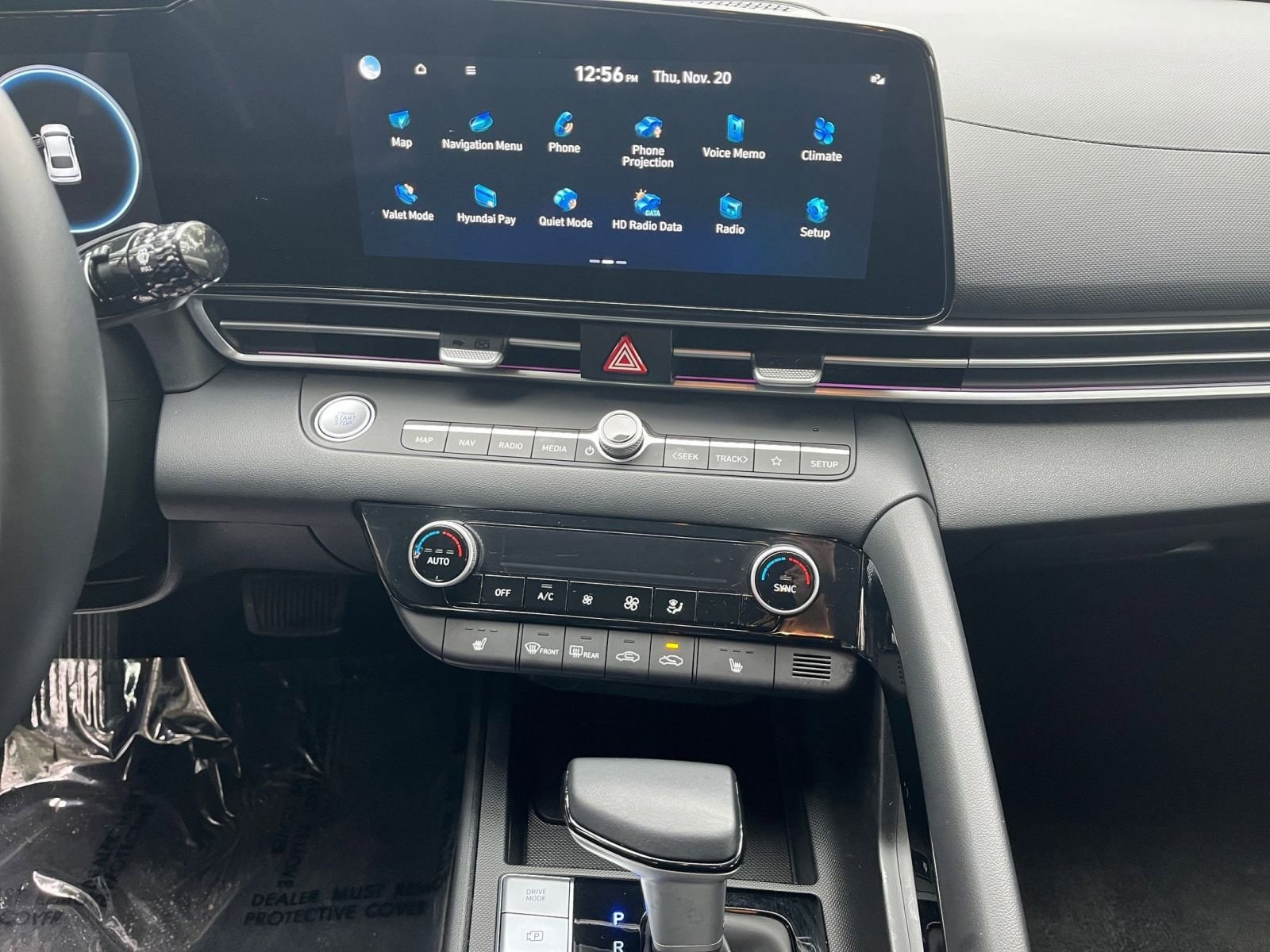 Thumbnail: 2025 Hyundai Elantra - 18