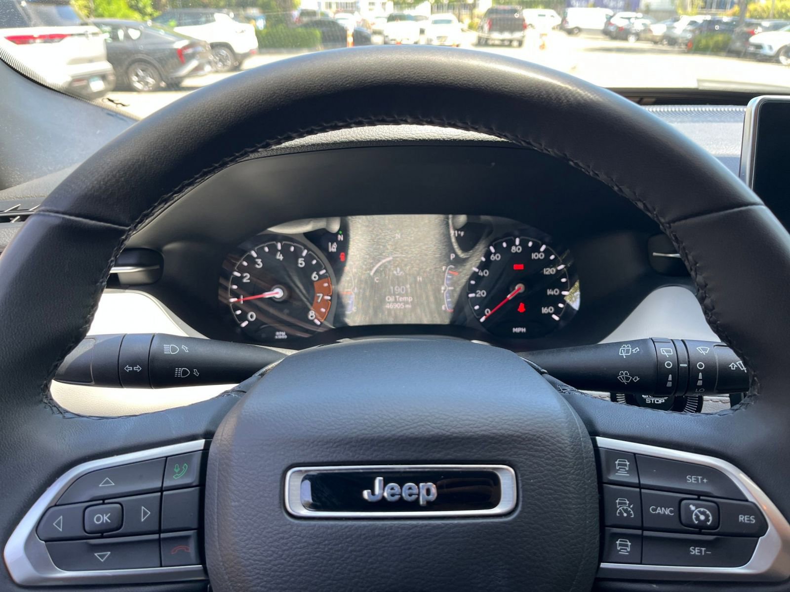 Thumbnail: 2025 Jeep Compass - 29