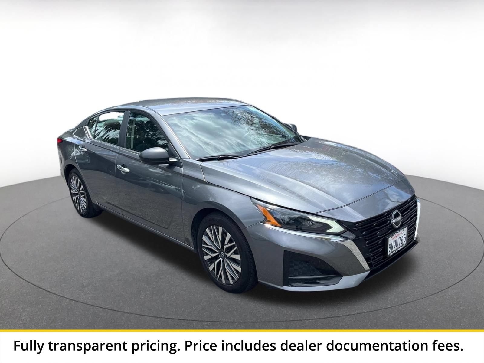 Thumbnail: 2025 Nissan Altima - 1