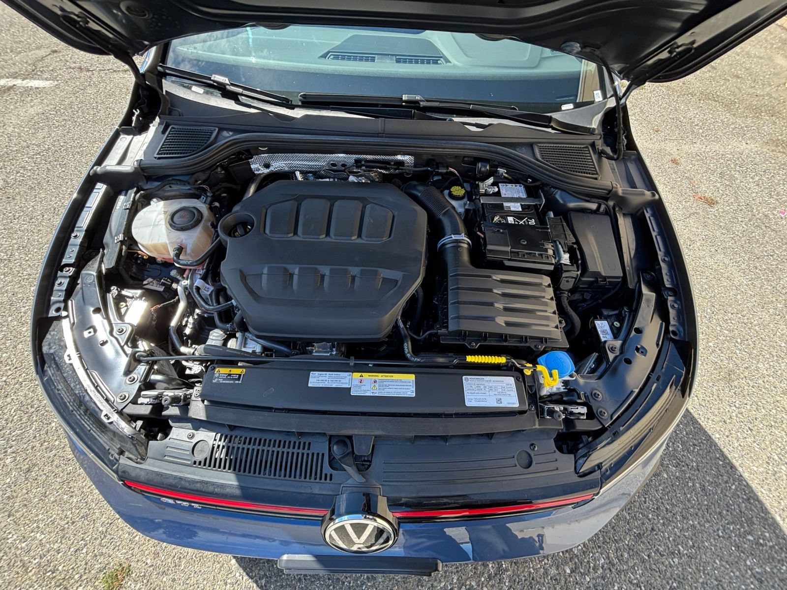 Thumbnail: 2026 Volkswagen Golf - 26