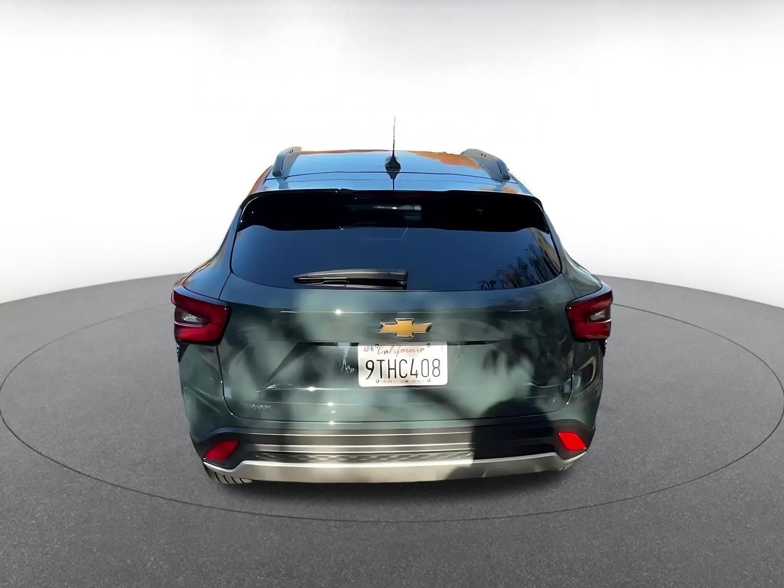 Thumbnail: 2025 Chevrolet Trax - 12